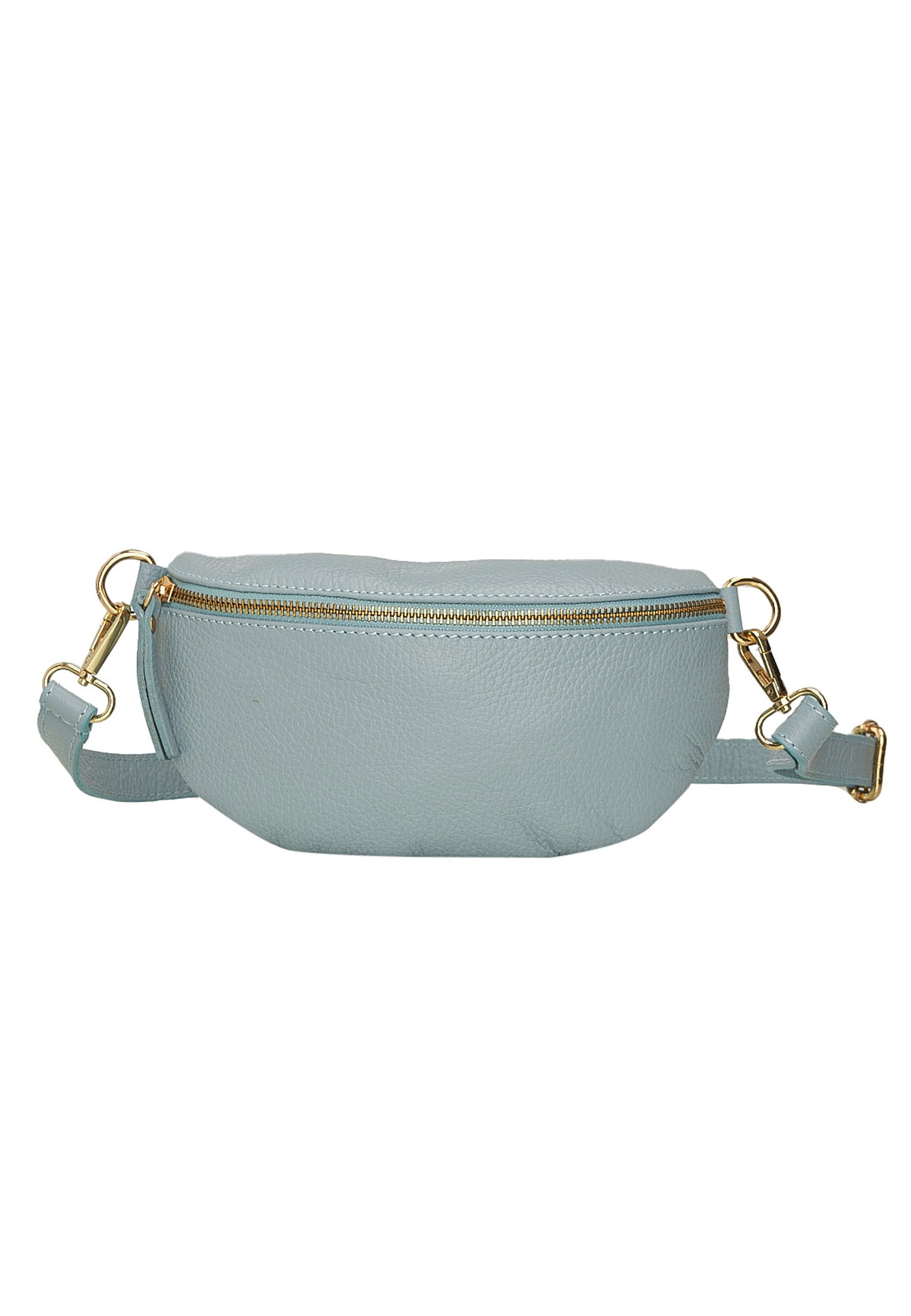 Harpa Schultertasche "Carly" aus echtem Leder günstig online kaufen