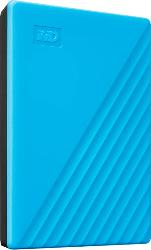 WD externe HDD-Festplatte »My Passport«, Anschluss USB 3.2 Gen-1