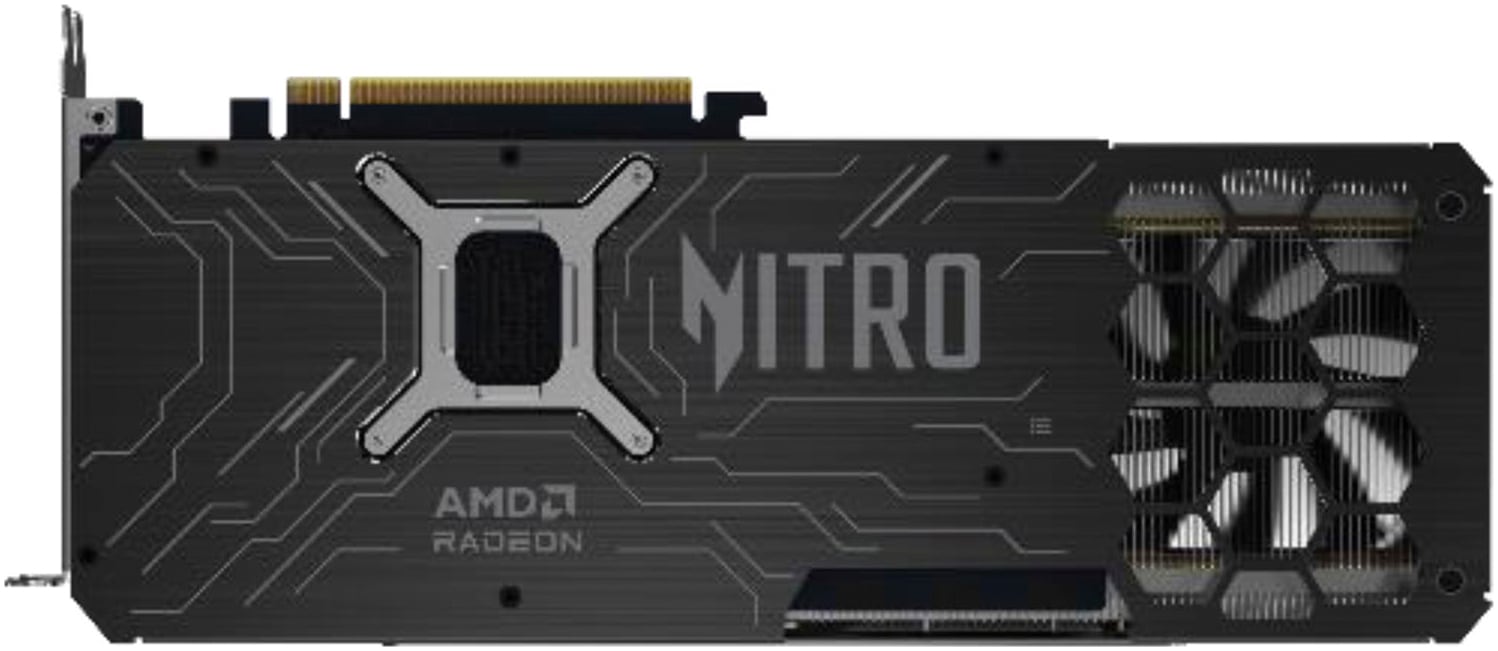 Acer Grafikkarte »Nitro AMD RX 9070 16G OC«, 16 GB, GDDR6