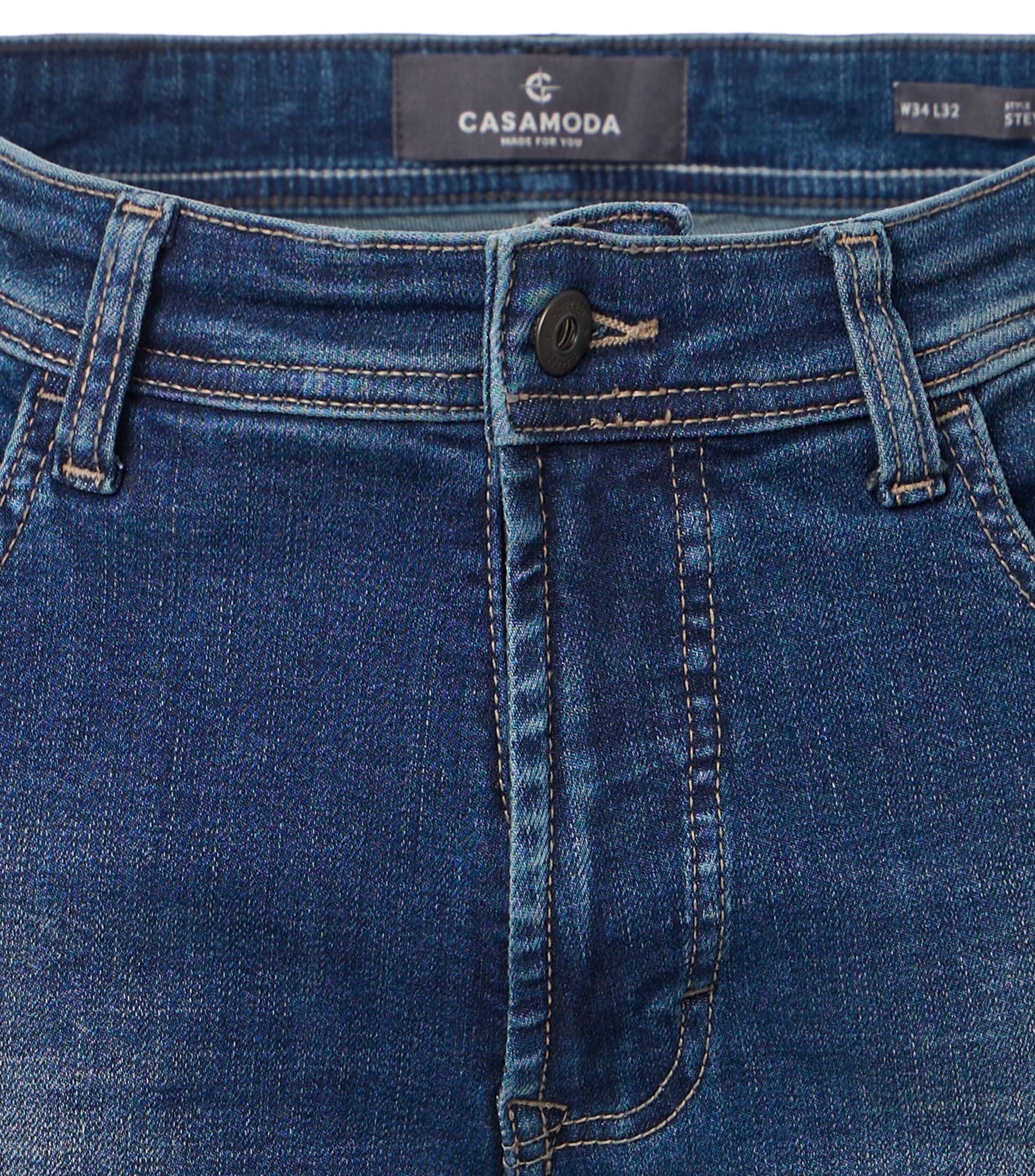 CASAMODA Gerade Jeans »CASAMODA Jeans STEVE uni«