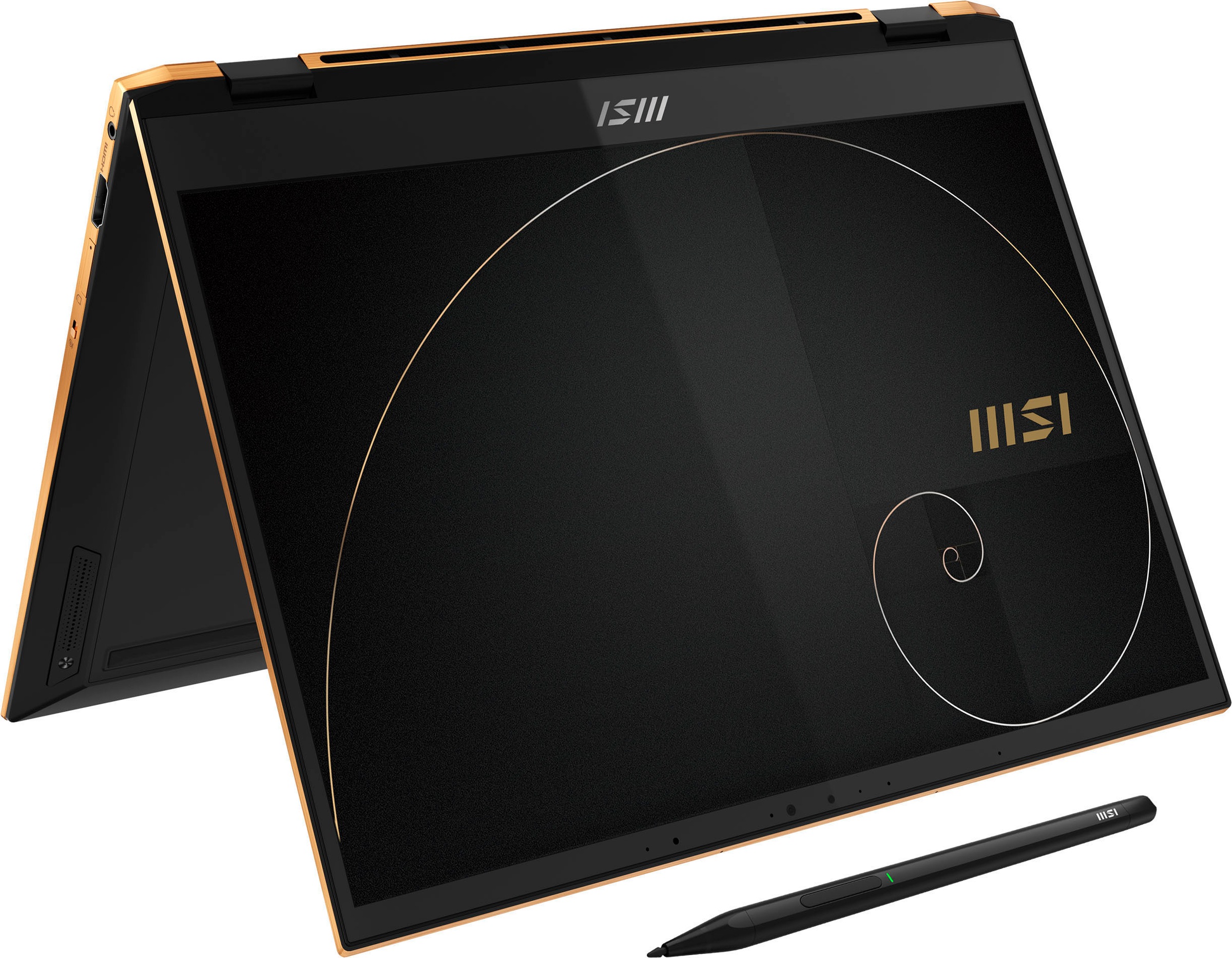 MSI Notebook »Summit E13 Flip Evo A12MT-018«, 34,1 cm, / 13,4 Zoll, Intel, Core i7, Iris Xe Graphics, 1000 GB SSD