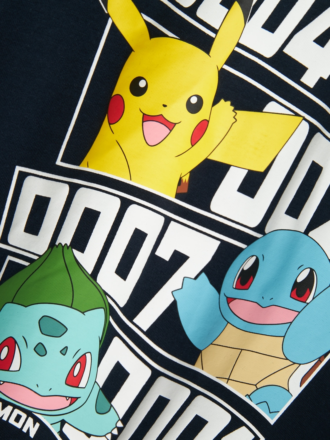 Name It T-Shirt »NKMDAZZ POKEMON NREG SS TOP BOX NOOS SKY«