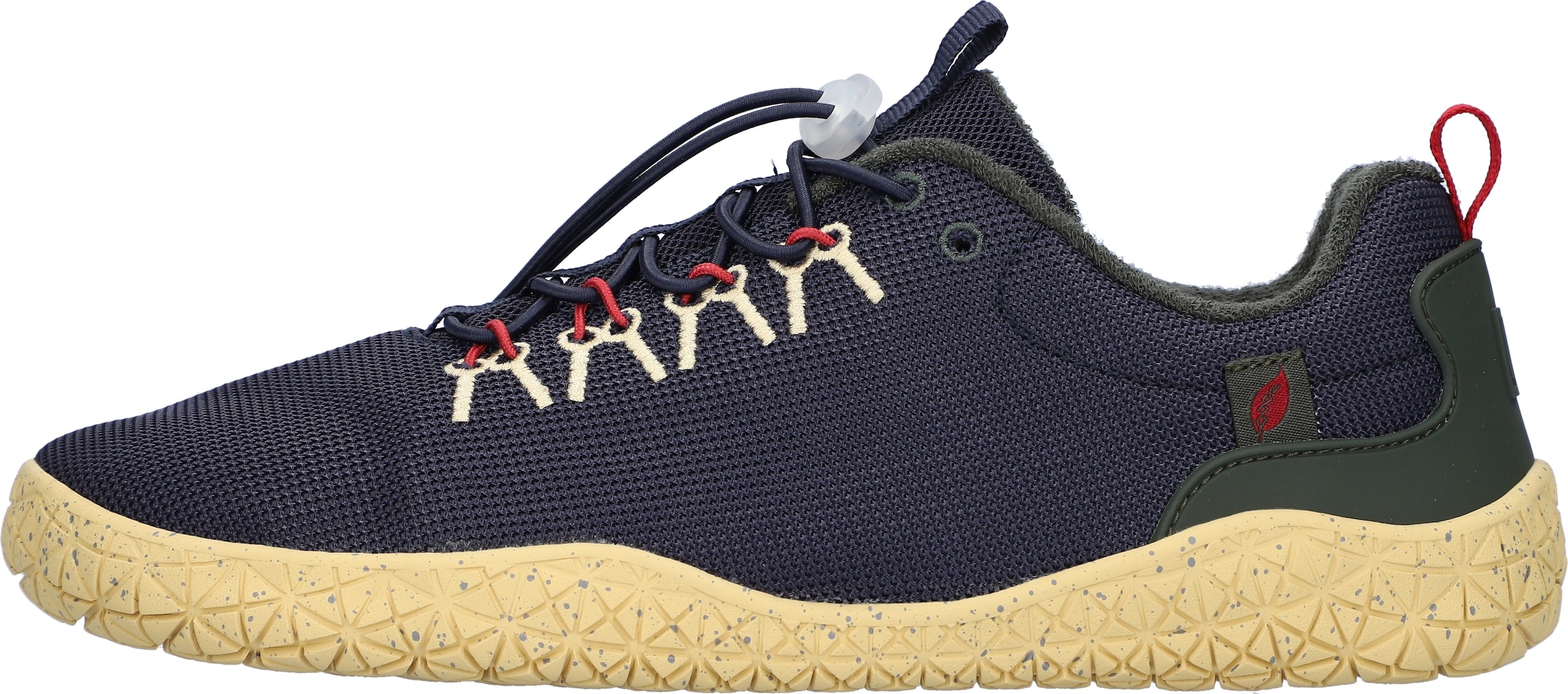 Waldläufer Barfußschuh »H-BORIS«  Schlupfschuh, Sneaker, Sommerschuh in Komfortweite H (= sehr weit)