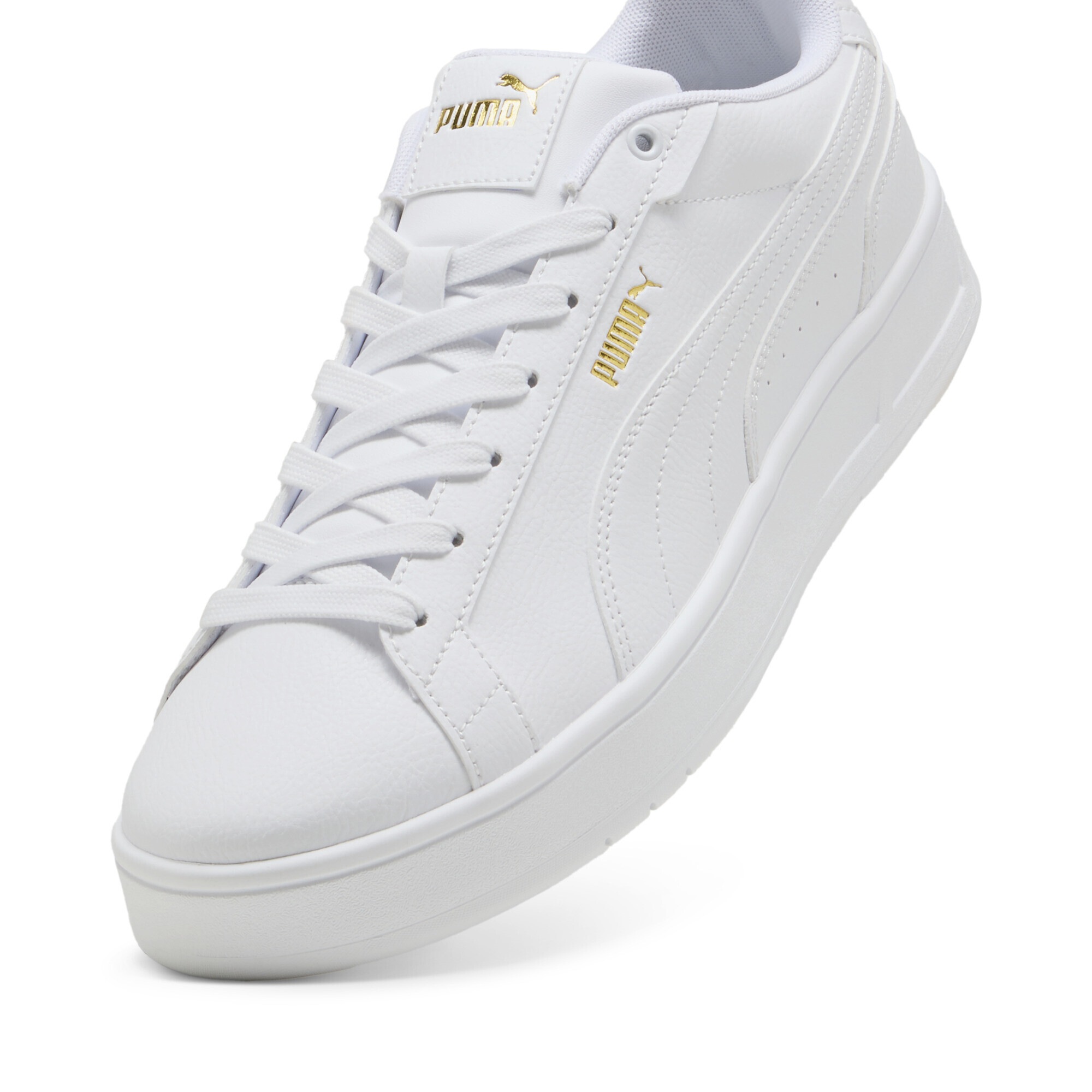 PUMA Sneaker »Court Classico Sneakers Erwachsene«