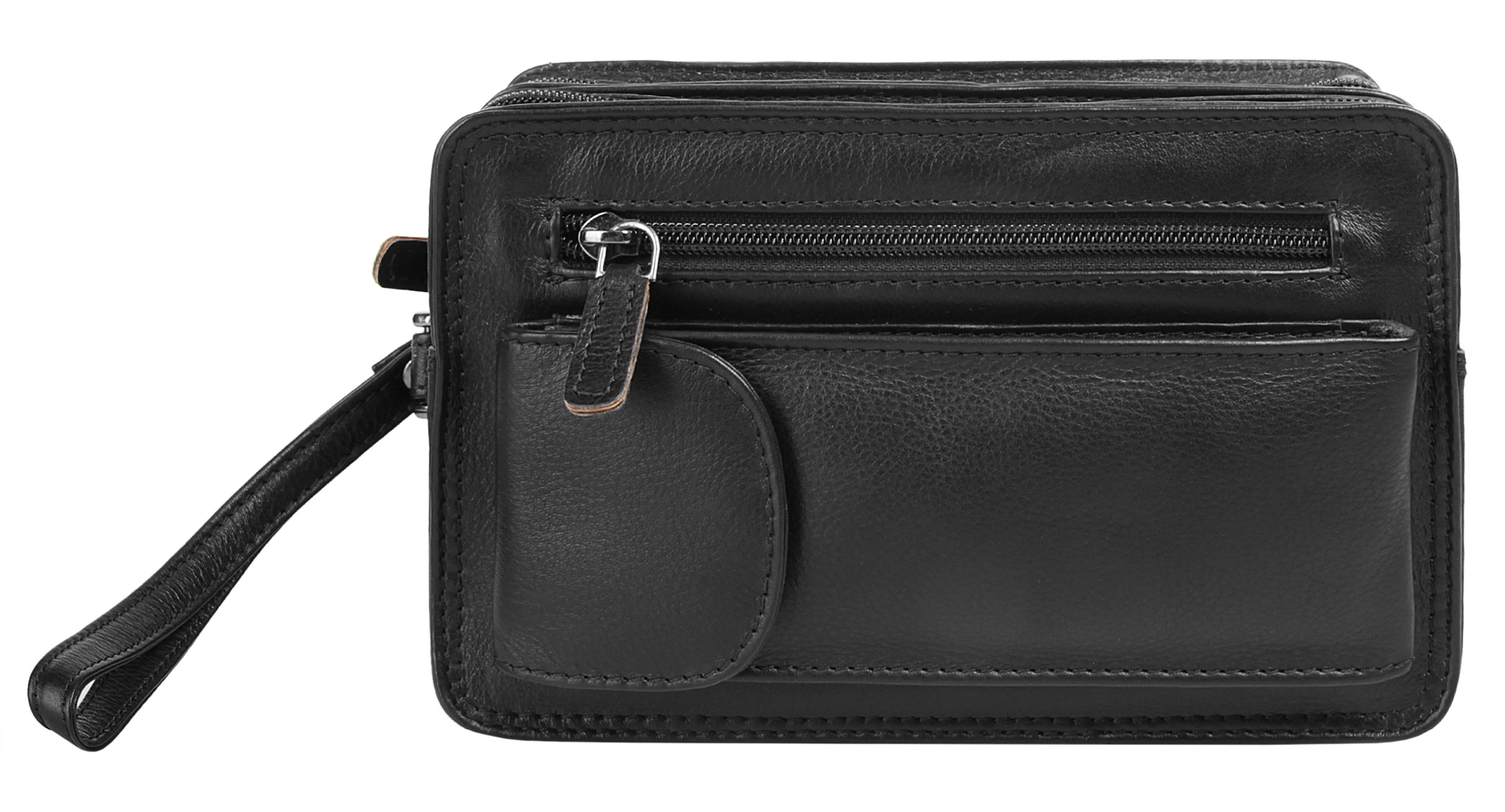 Bagan Handgelenktasche echt Leder günstig online kaufen