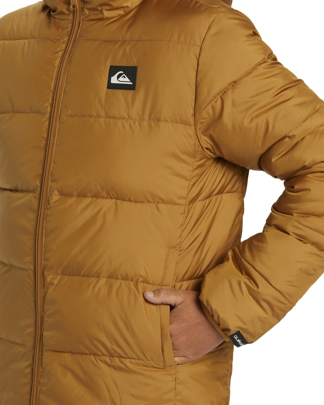 Quiksilver Outdoorjacke »Scaly Reversible«