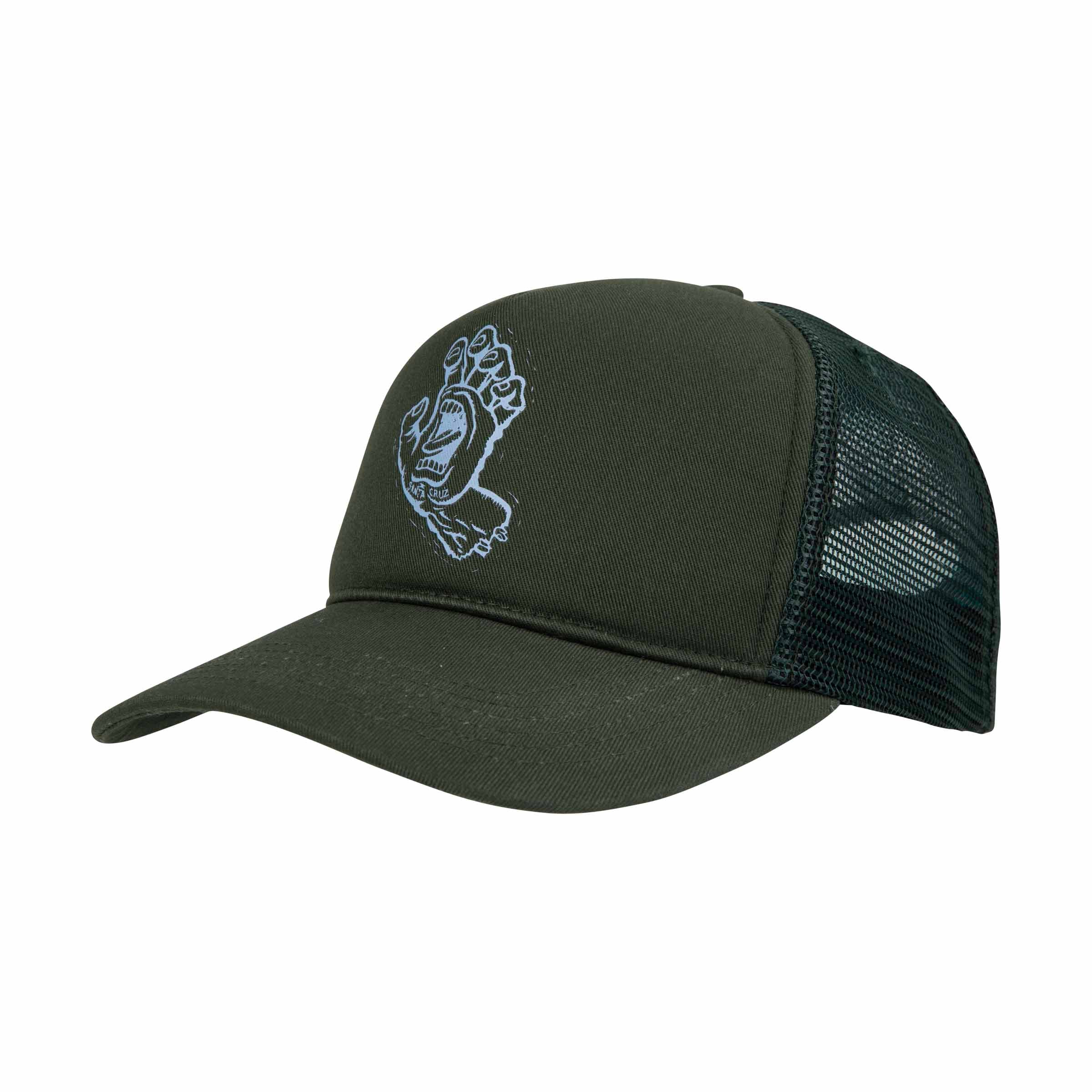 Santa Cruz Baseball Cap "NATAS SKETCH PANTHER MESHBACK" für Erwachsene, spo günstig online kaufen