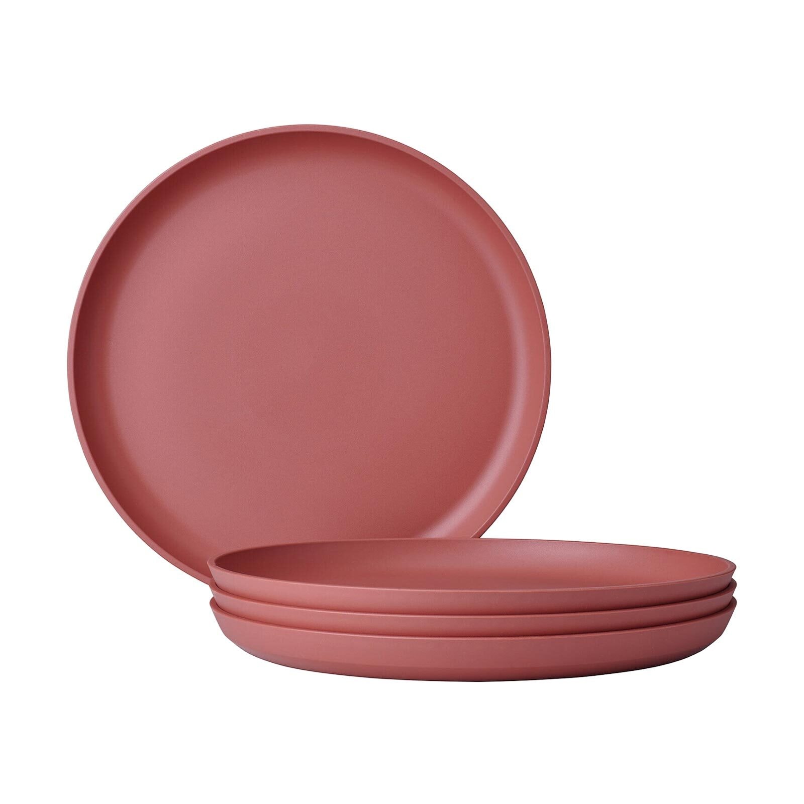 Mepal Frühstücksteller "Frühstücksteller Silueta ø 23 cm 4er Set"