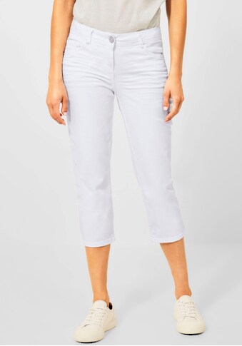 Cecil Slim-fit-Jeans »Style Charlize«, in Caprilänge kaufen