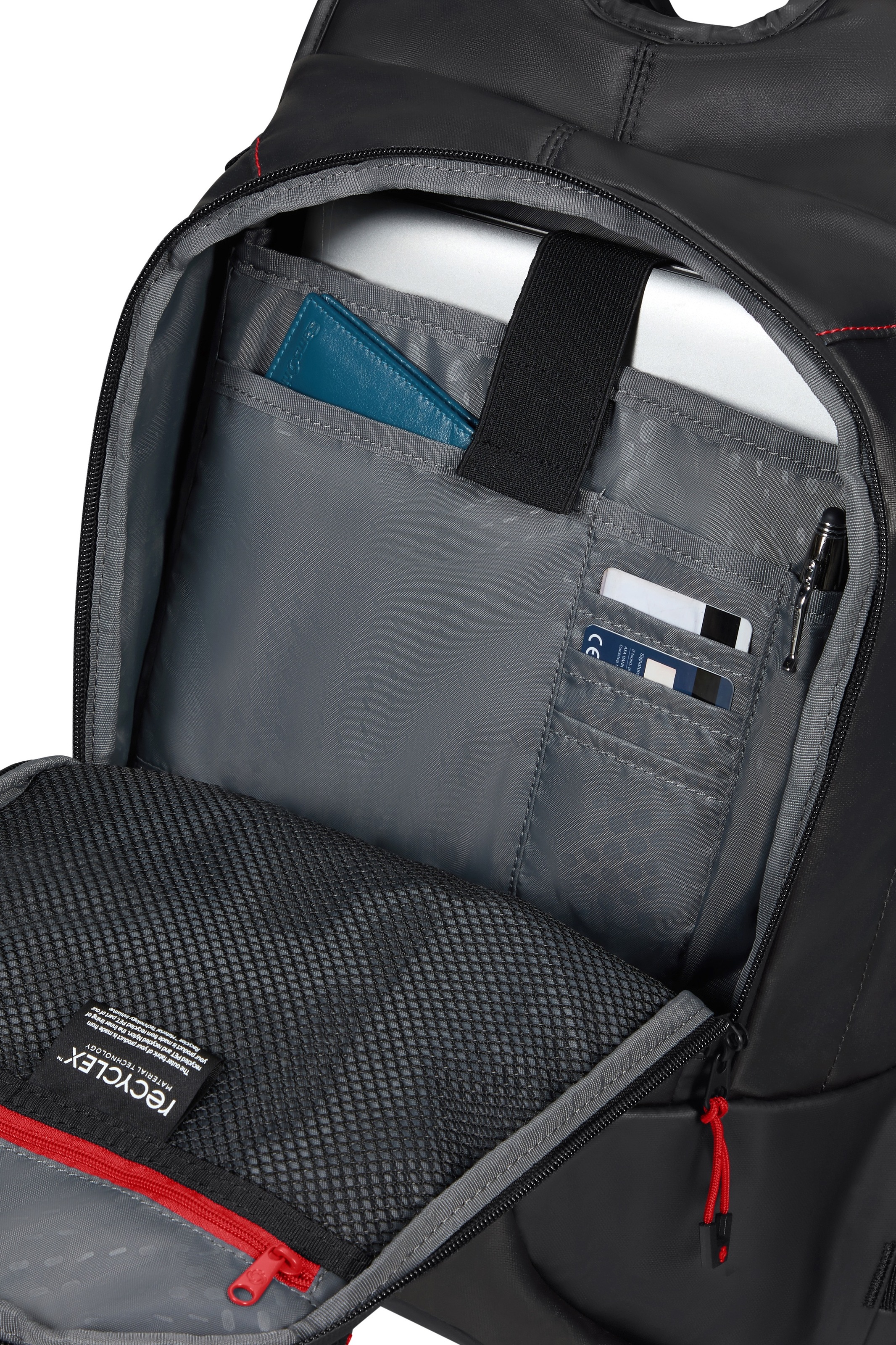 Samsonite Freizeitrucksack »ECODIVER«, Schulrucksack, Freizeitrucksack, Arbeitsrucksack Cityrucksack