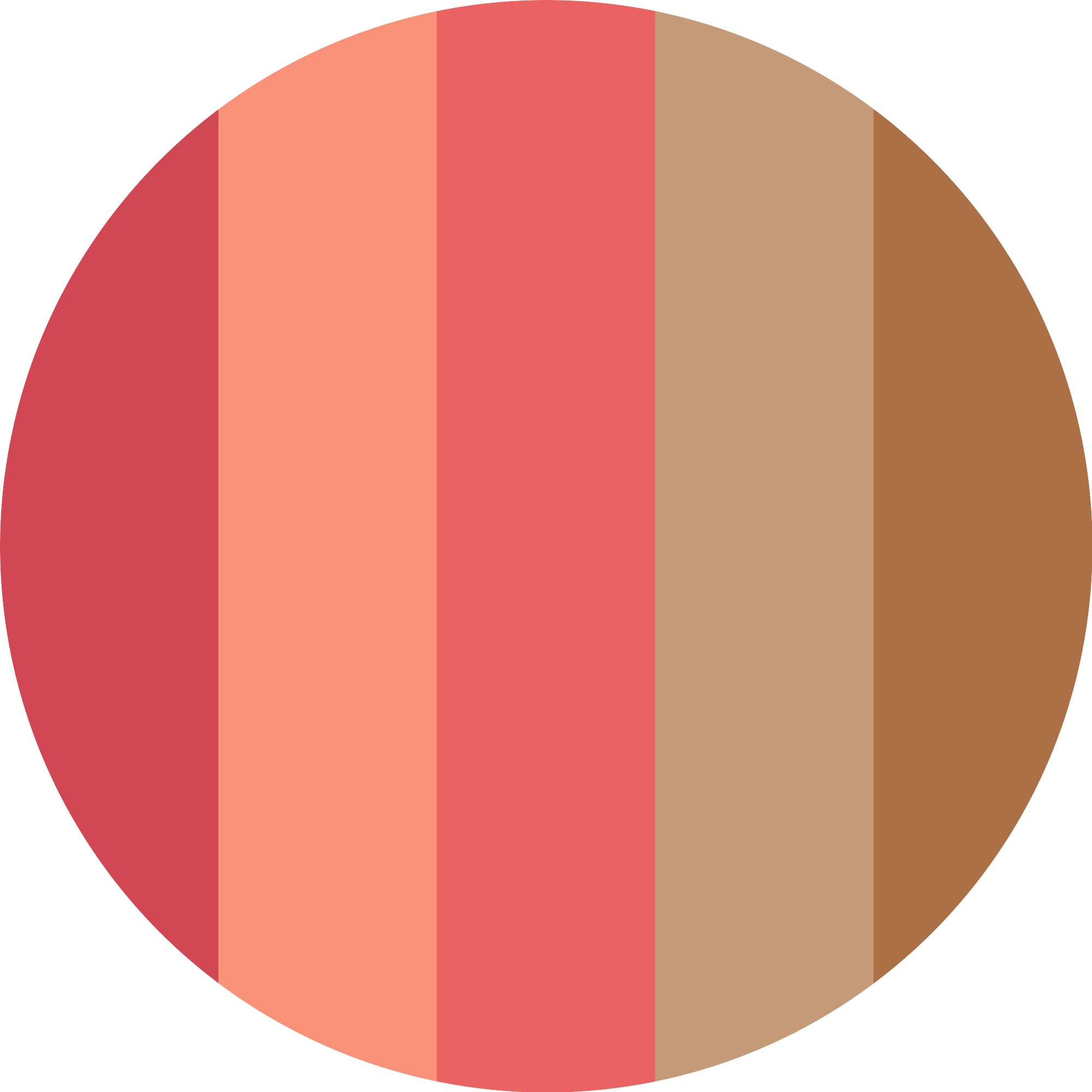 Essence Rouge-Palette »Disney THE LITTLE MERMAID face palette«