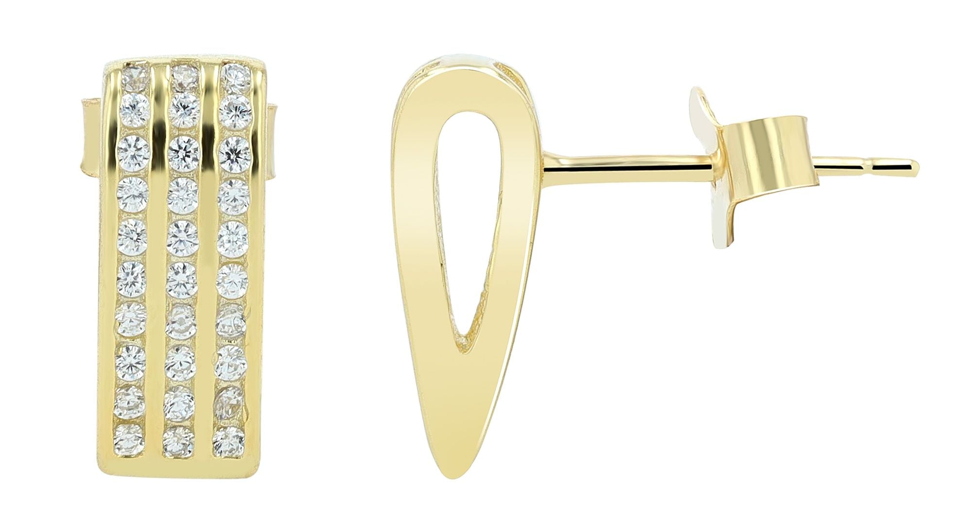 Adelia´s Paar Ohrhänger "Damen Ohrringe – Ohrstecker aus 925 Silber" Ein kl günstig online kaufen