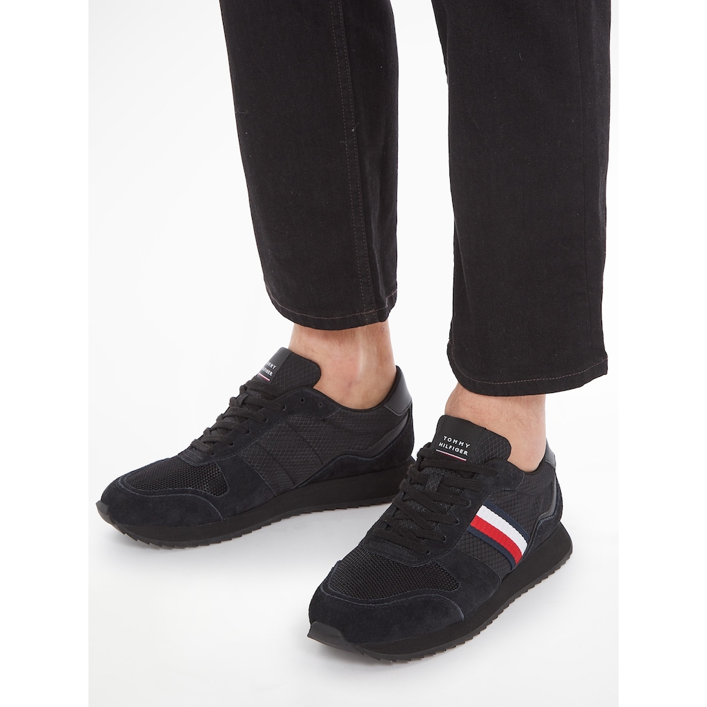 Tommy Hilfiger Sneaker »RUNNER EVO MIX«