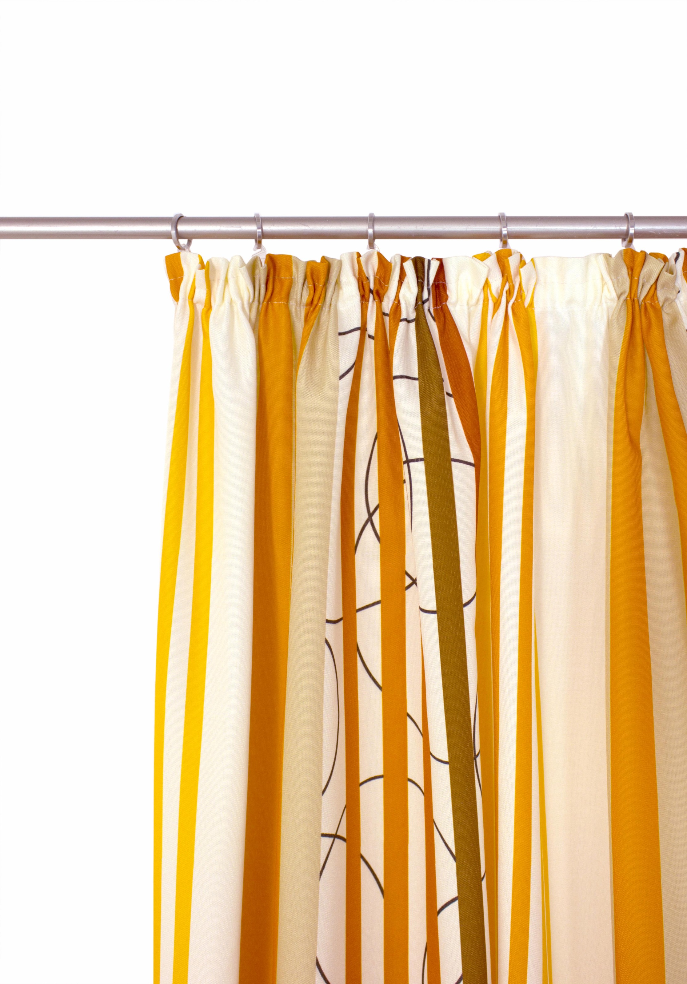 Wirth Vorhang "Soliera" Kräuselband 1 Stk. tlg. günstig online kaufen