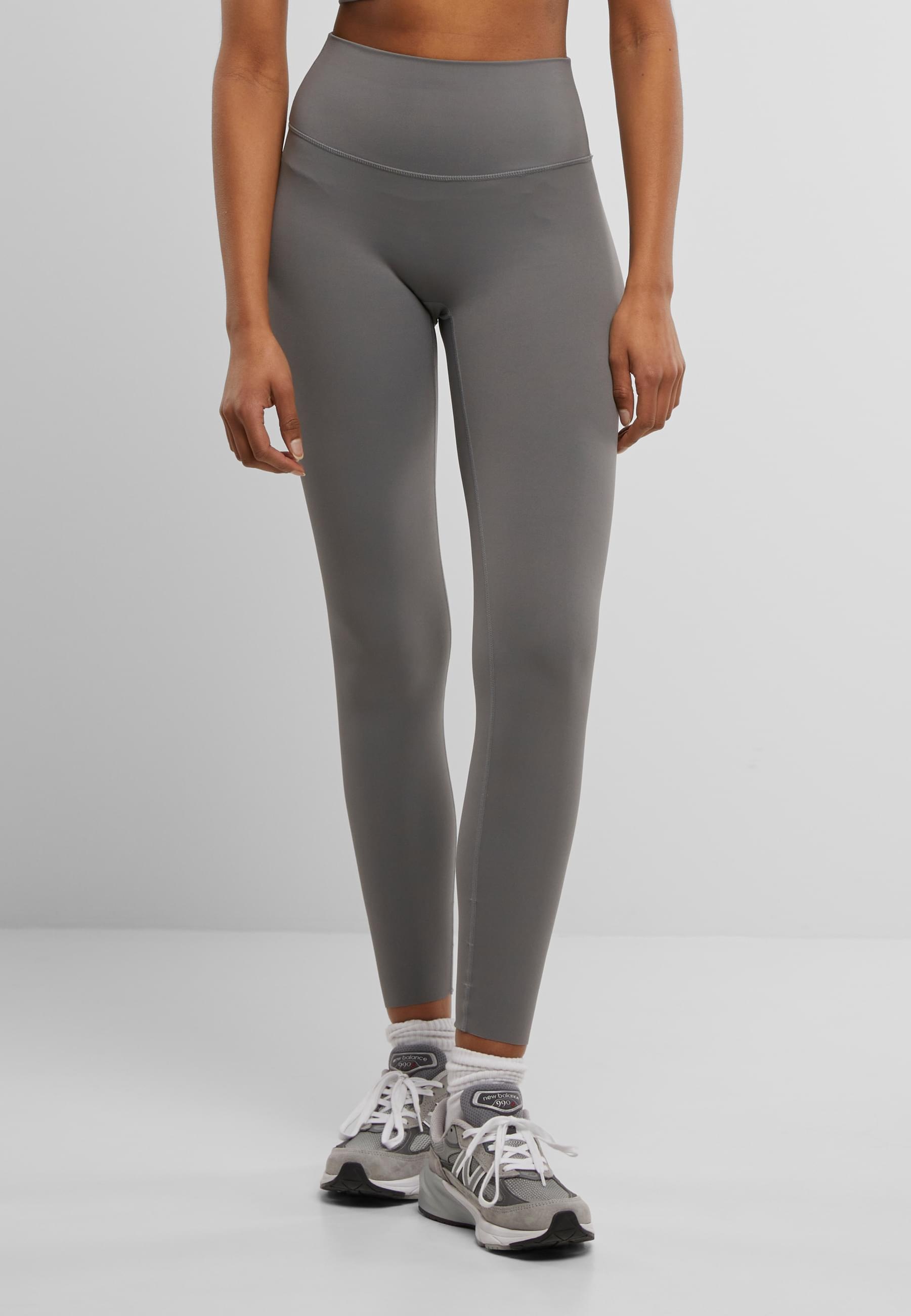 URBAN CLASSICS Leggings »Urban Classics Ladies Sports Leggings Ladies Sports Leggings«, (1 tlg.)