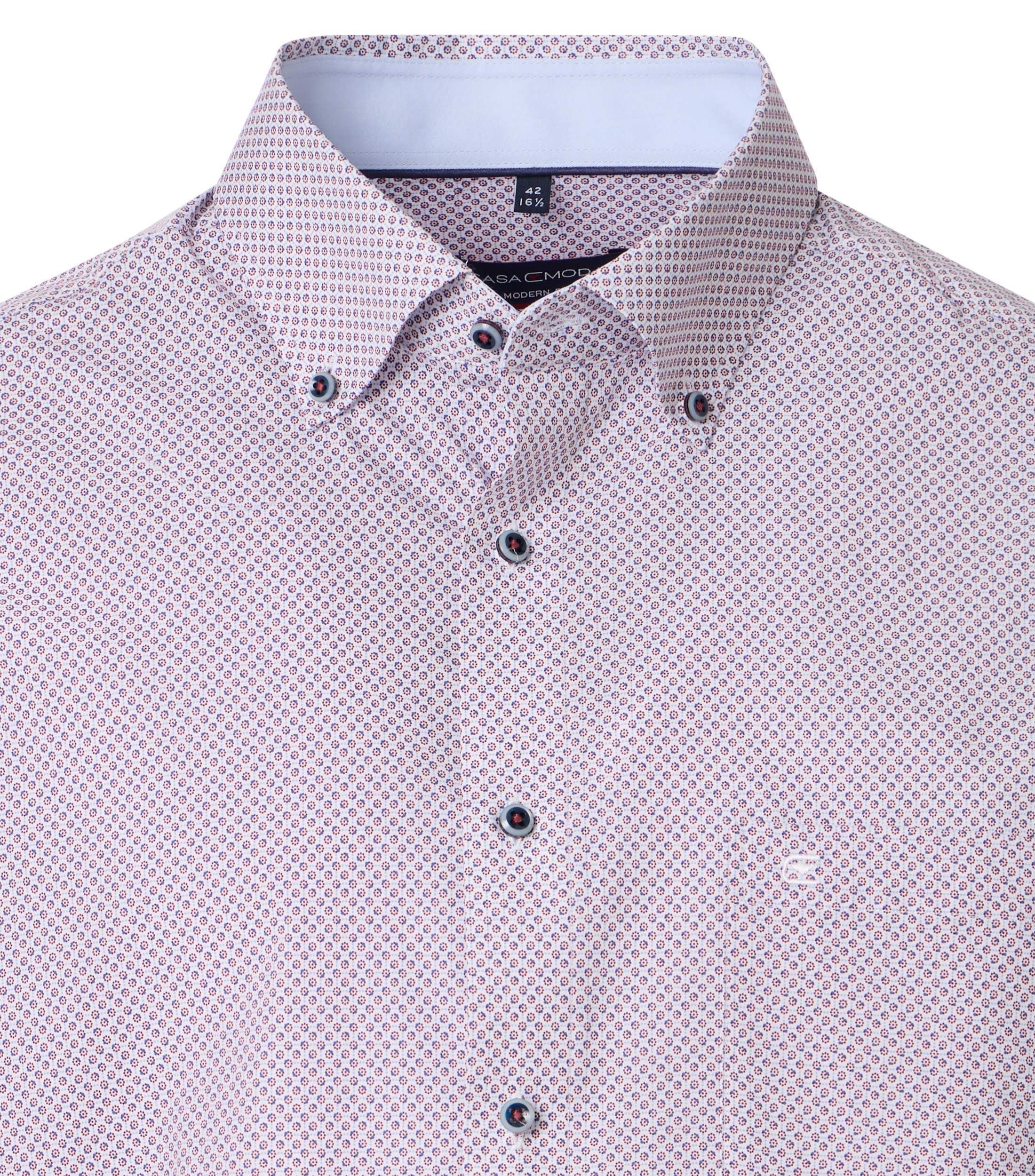 CASAMODA Businesshemd »CASAMODA Businesshemd Print«