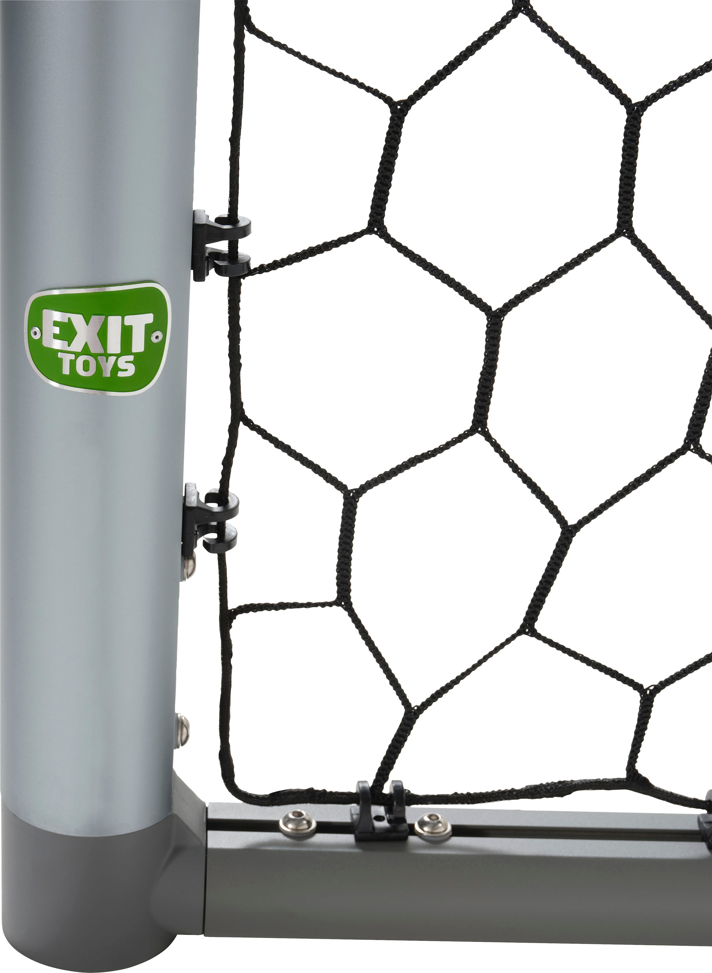 EXIT Fußballtor »Scala«, BxTxH: 220x80x120 cm, aus Aluminium