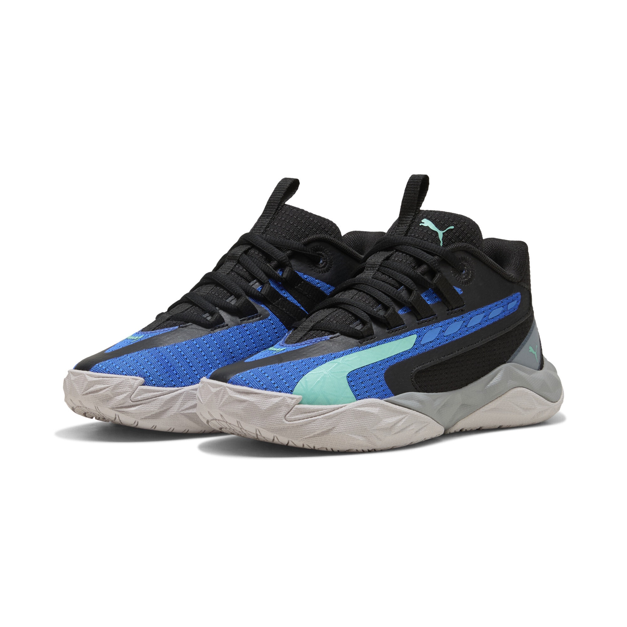 PUMA Basketballschuh "Dagger 2 Mid Basketballschuhe Jugendliche"