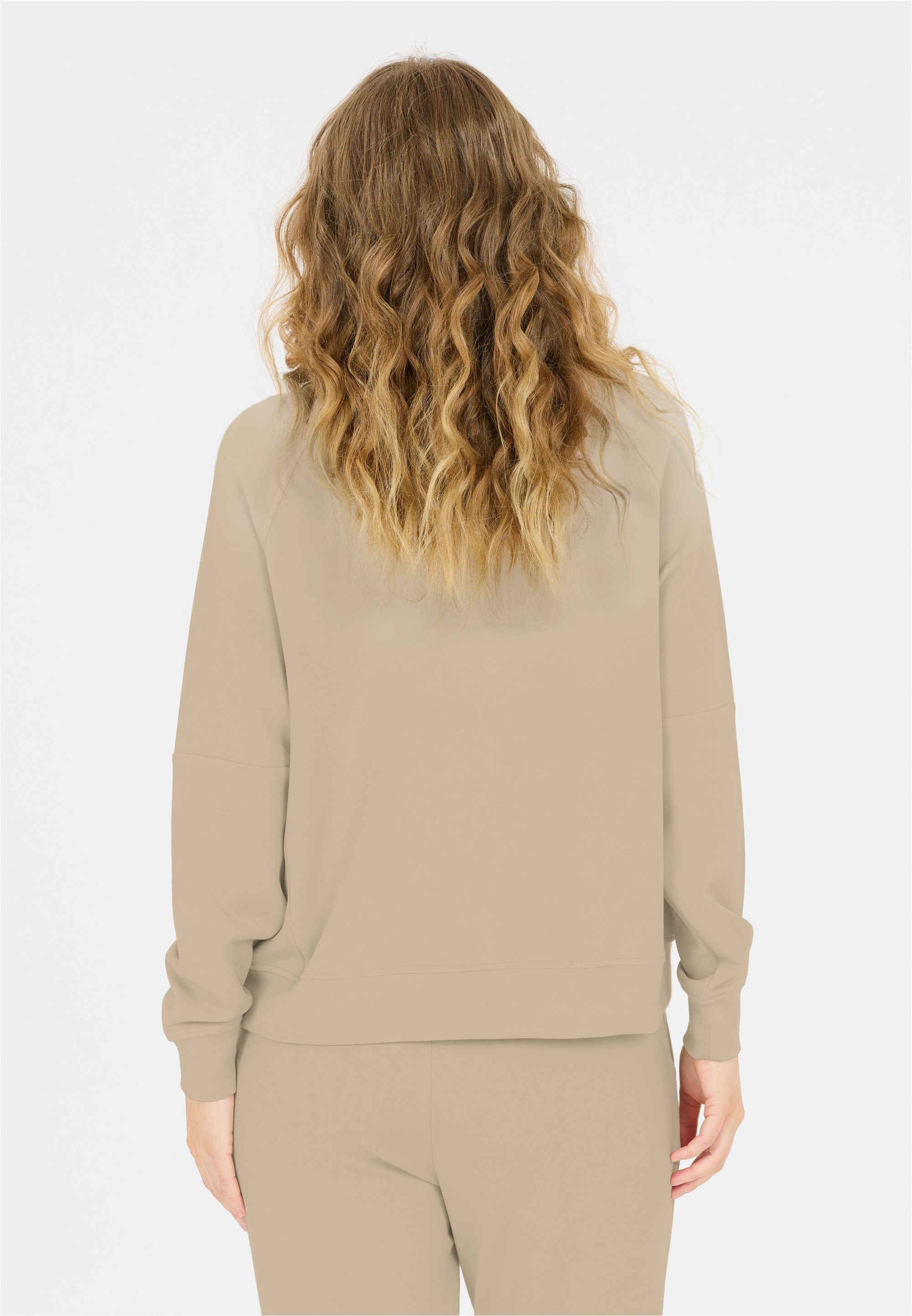 ATHLECIA Sweatshirt »Jacey«, aus extra weichem Material