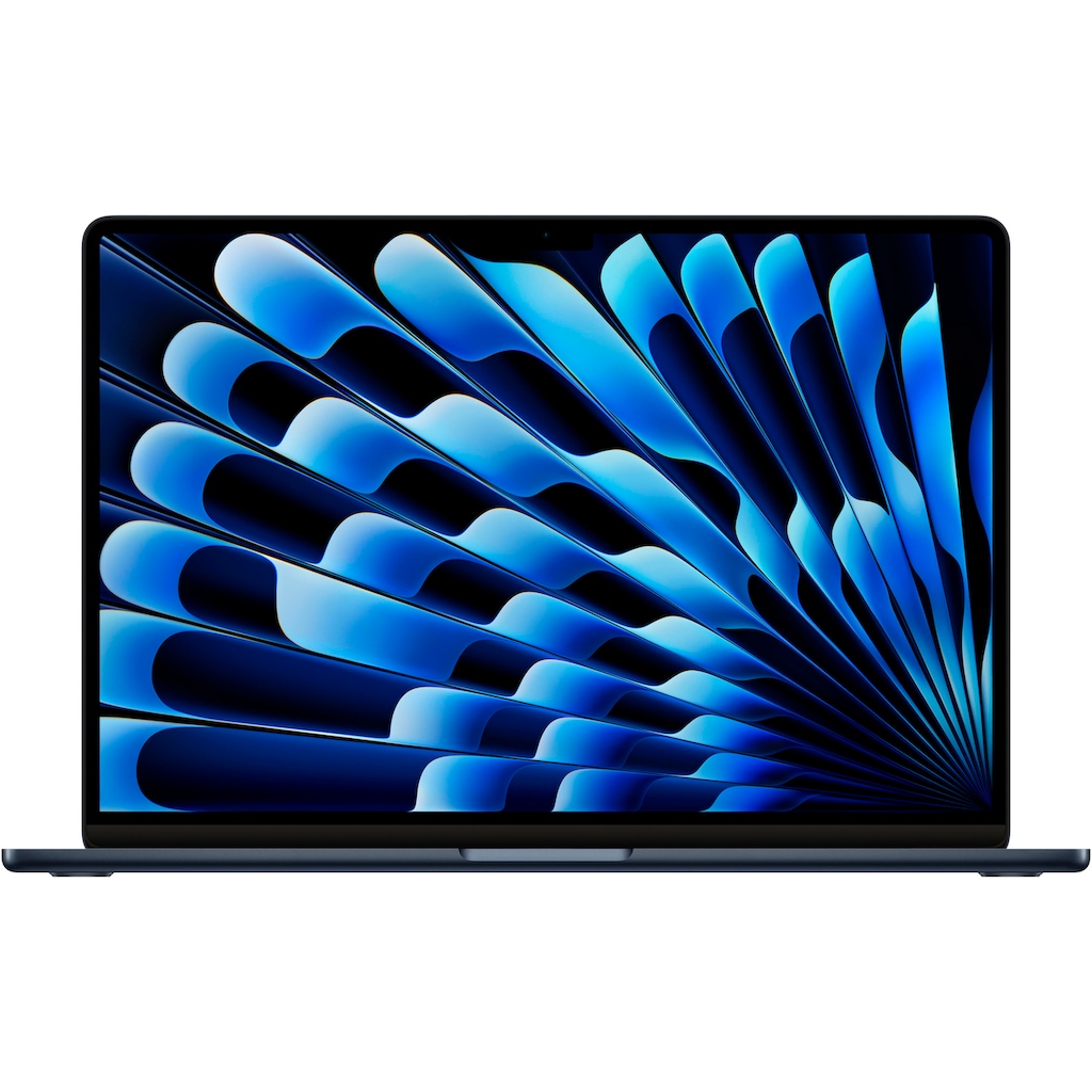 Apple Notebook »MacBook Air 15"«, 38,91 cm, / 15,3 Zoll, Apple, M3, 10-Core CPU, 2000 GB SSD
