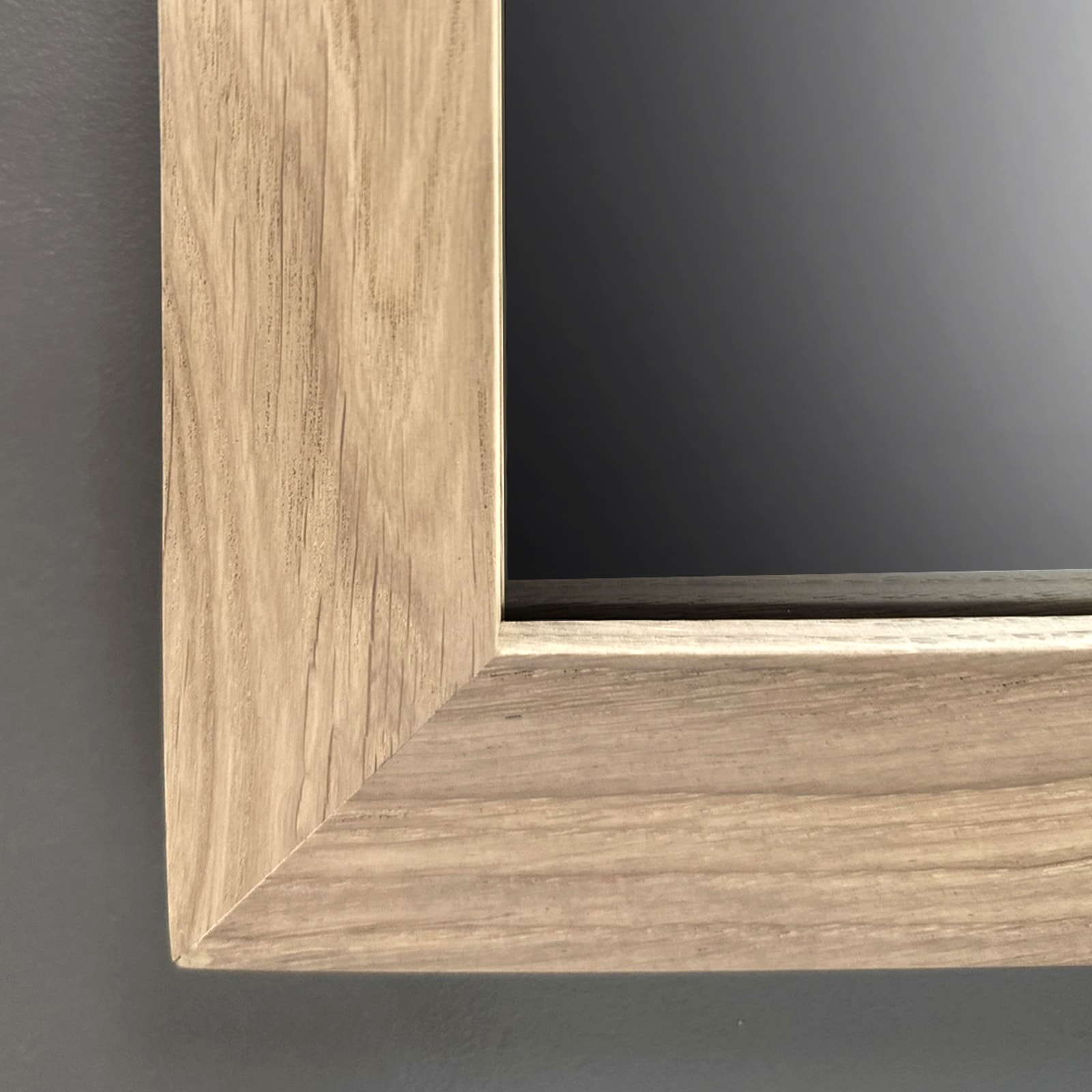 welltime Badspiegel »Rustic«, Breite 80 cm, FSC®-zertifiziert