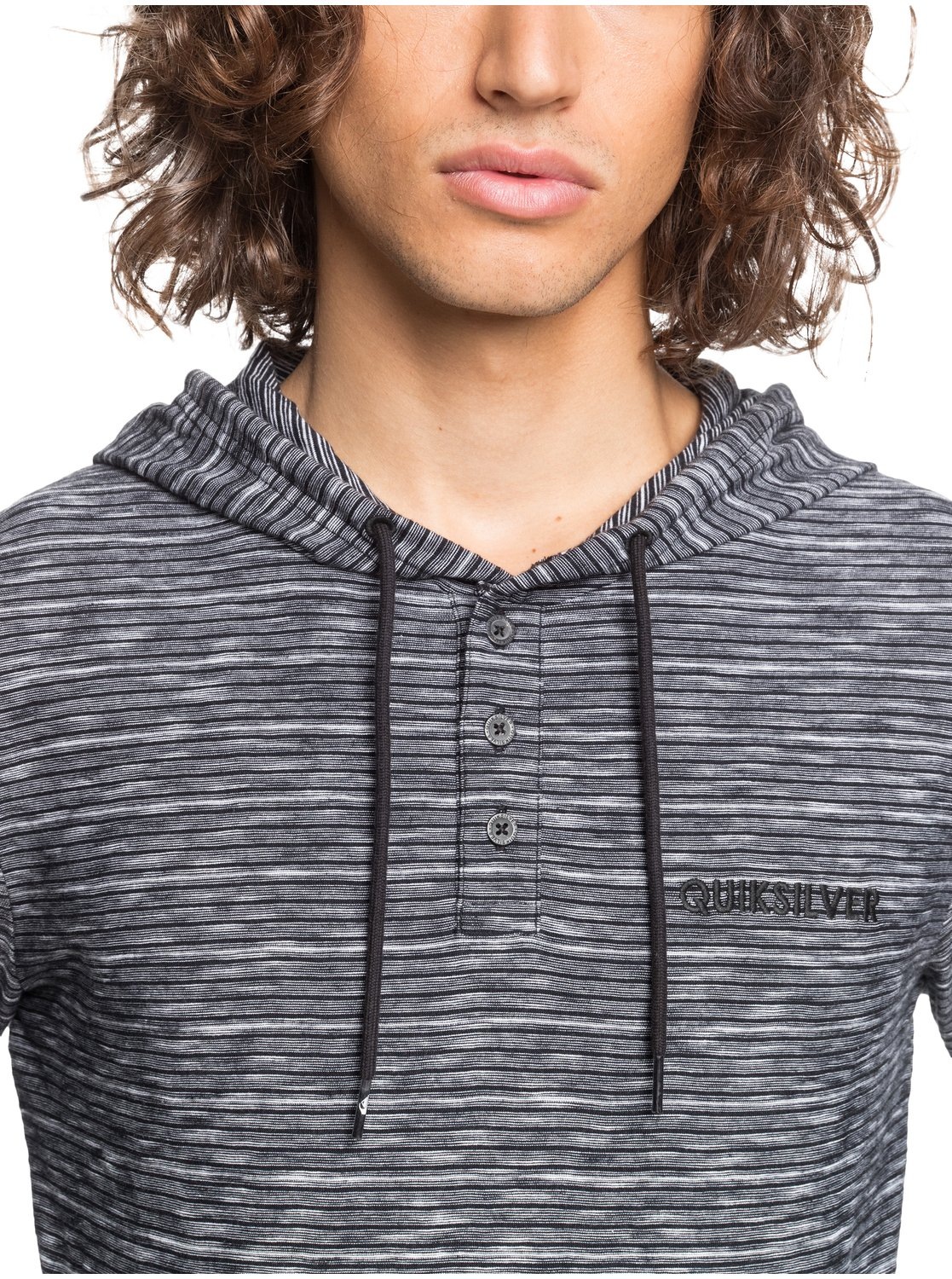 Quiksilver Kapuzenshirt »Kentin«