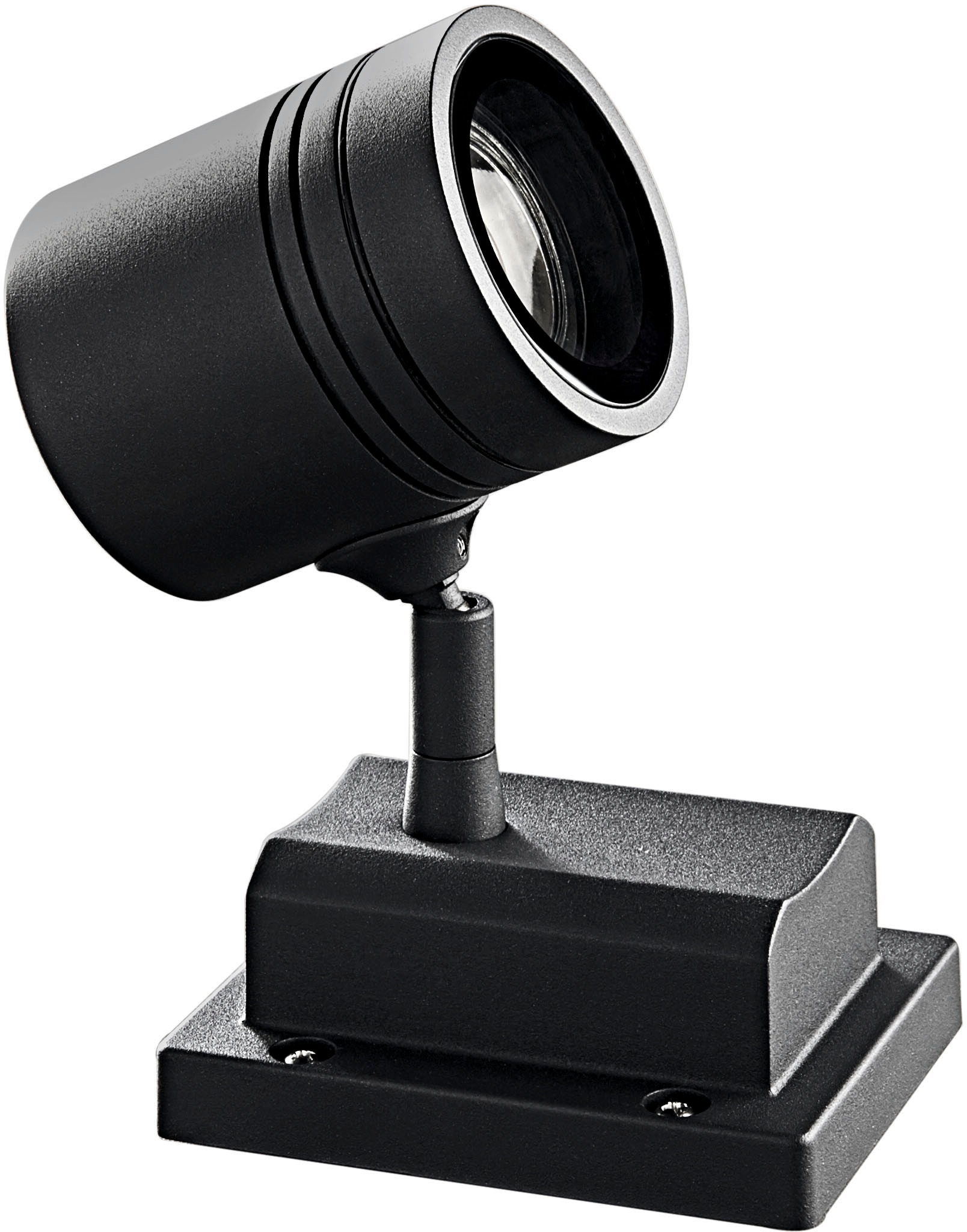 HEITRONIC Außen-Wandleuchte "Borneo" GU10 Wandlampe für innen und außen günstig online kaufen