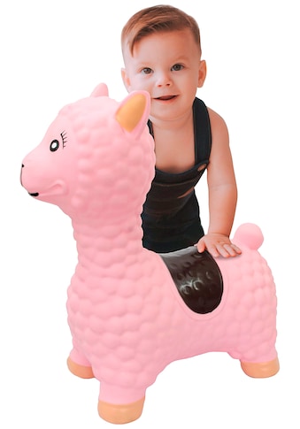 Jamara Hüpftier »Lama«, für Kinder ab 12 Monaten, BxLxH: 25x47x54 cm kaufen