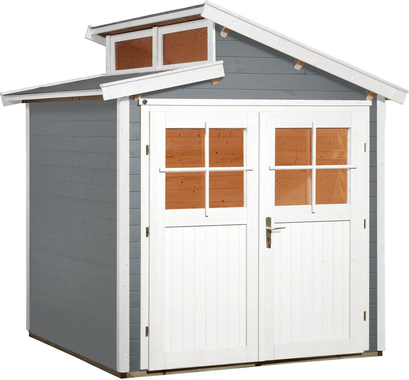 weka Gartenhaus "226 Gr.1, 21 mm"