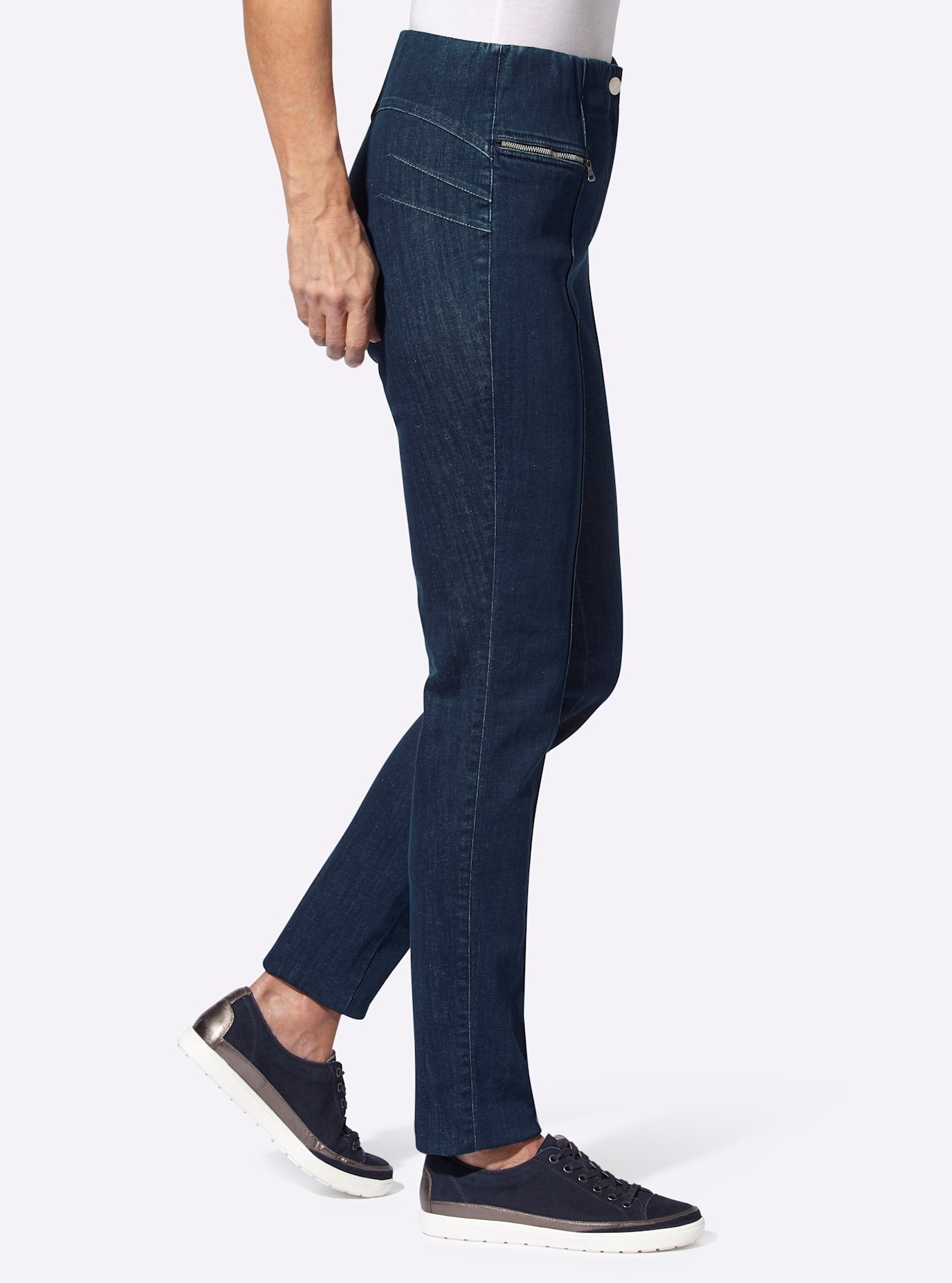 Cosma Bequeme Jeans 1 Stk. tlg. günstig online kaufen