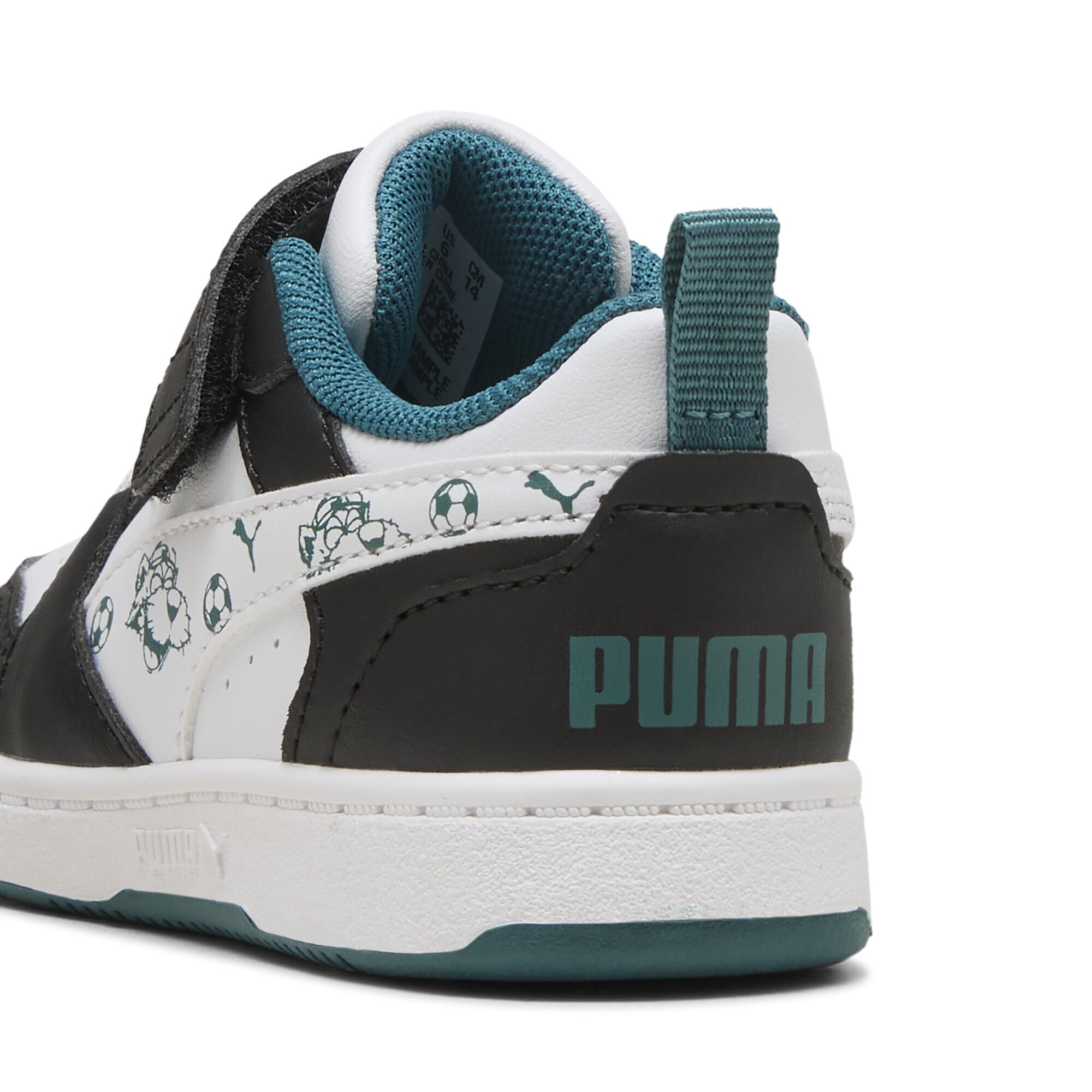 PUMA Sneaker »Super PUMA Rebound V6 Low Sneakers Kinder«
