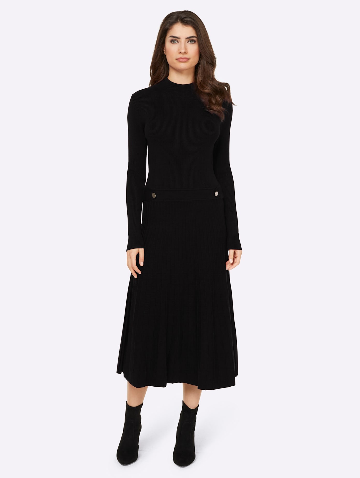 heine Strickkleid "Strickkleid" günstig online kaufen