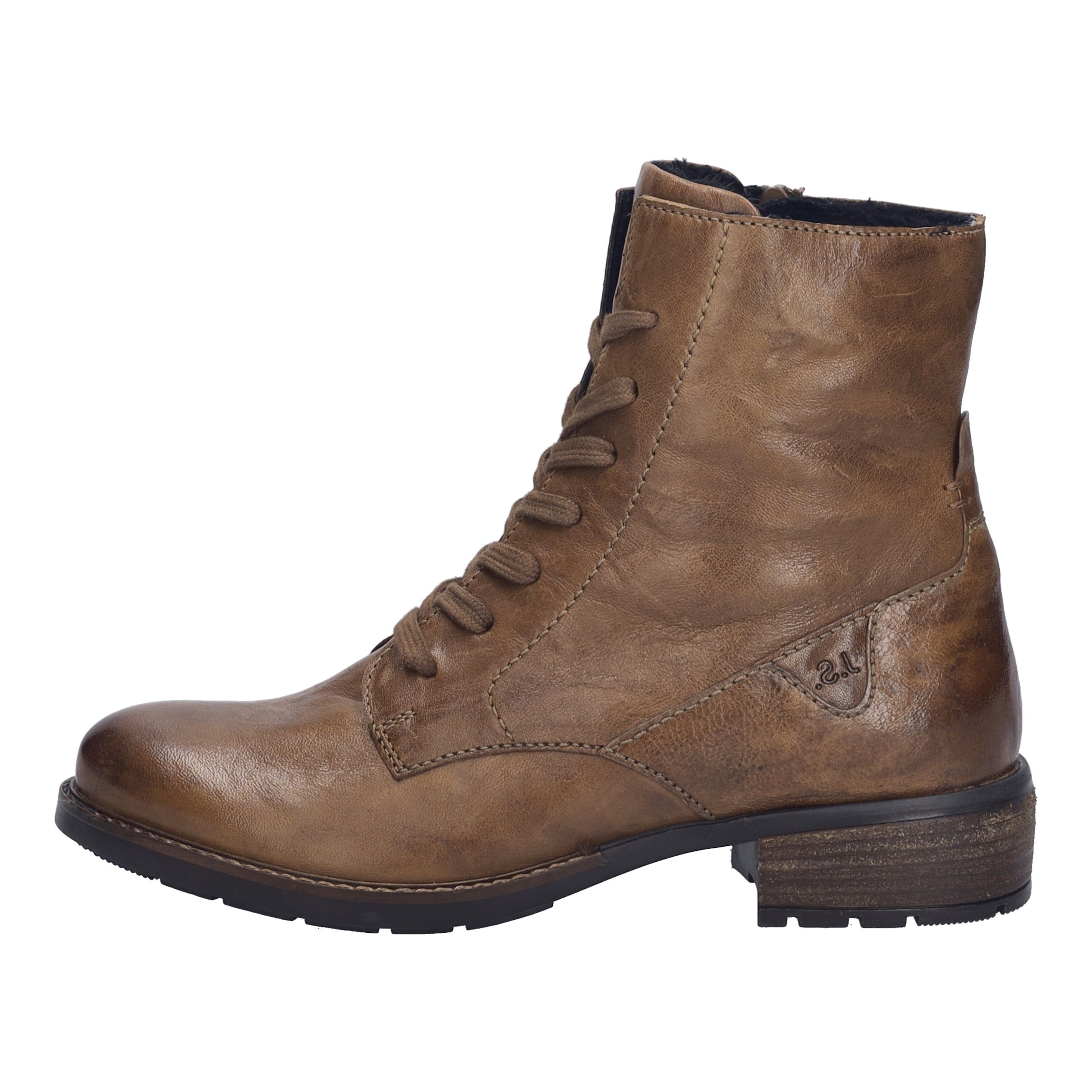 Josef Seibel Stiefelette »Kate 17, cognac«