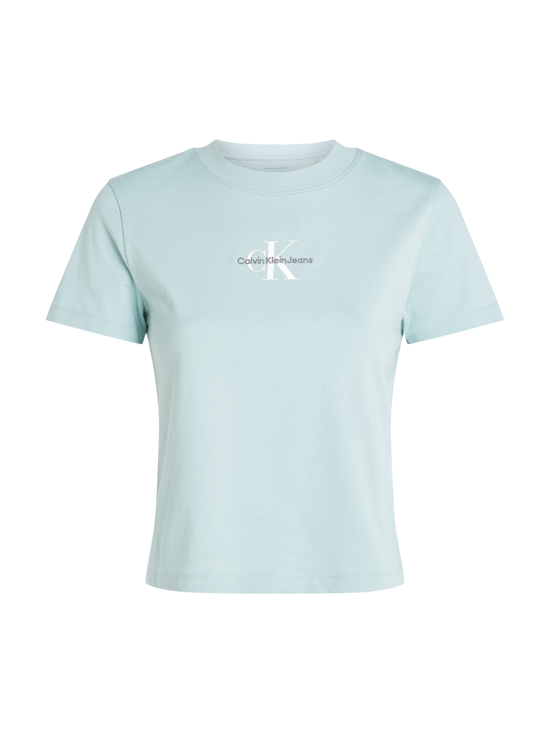 Calvin Klein Jeans T-Shirt »MONOLOGO BABY TEE«, mit Logo