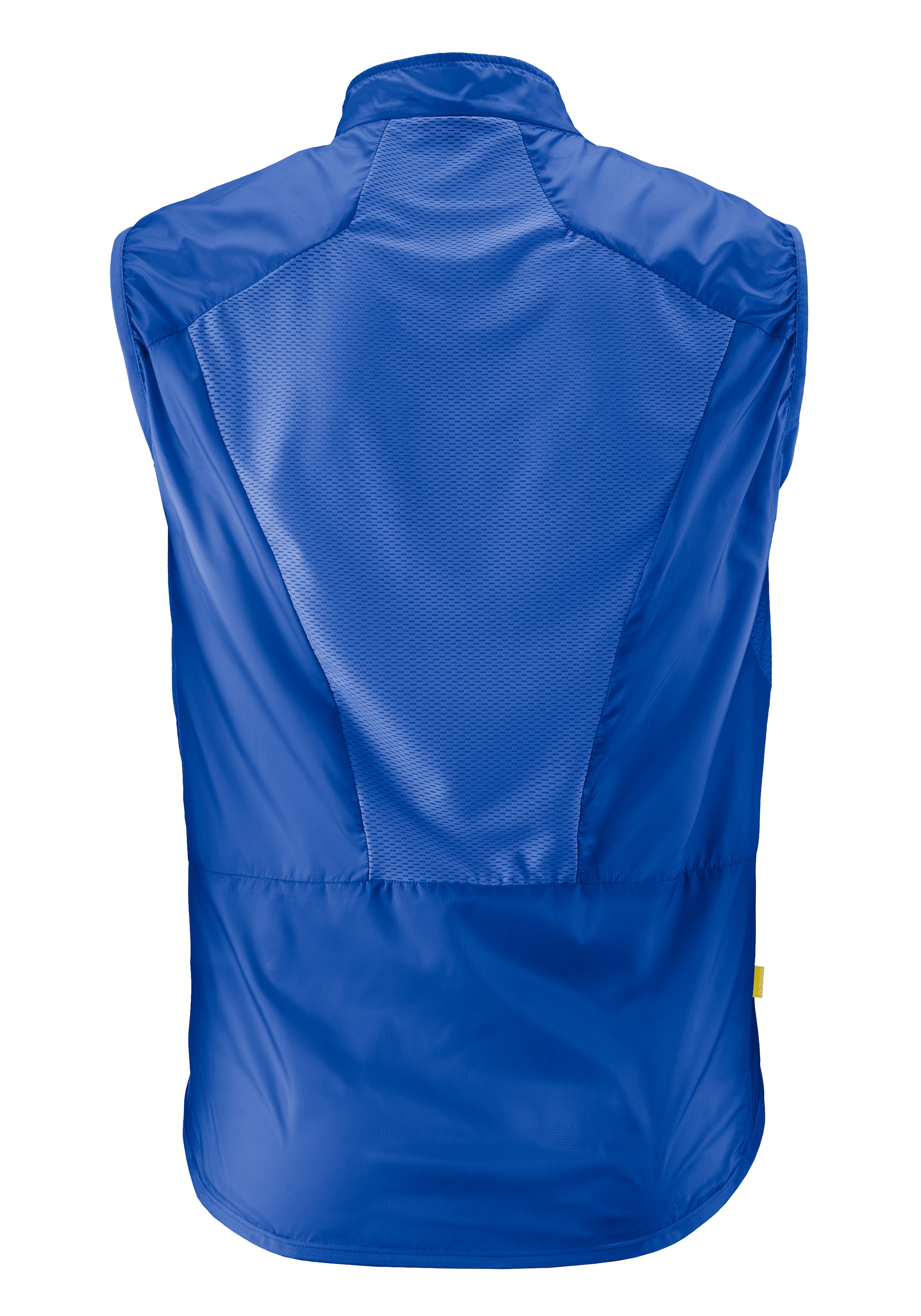 Gonso Funktionsweste »Road Vest Wind M«, Herren Weste, atmungsaktive Radweste, leichte Windweste, Tight Fit