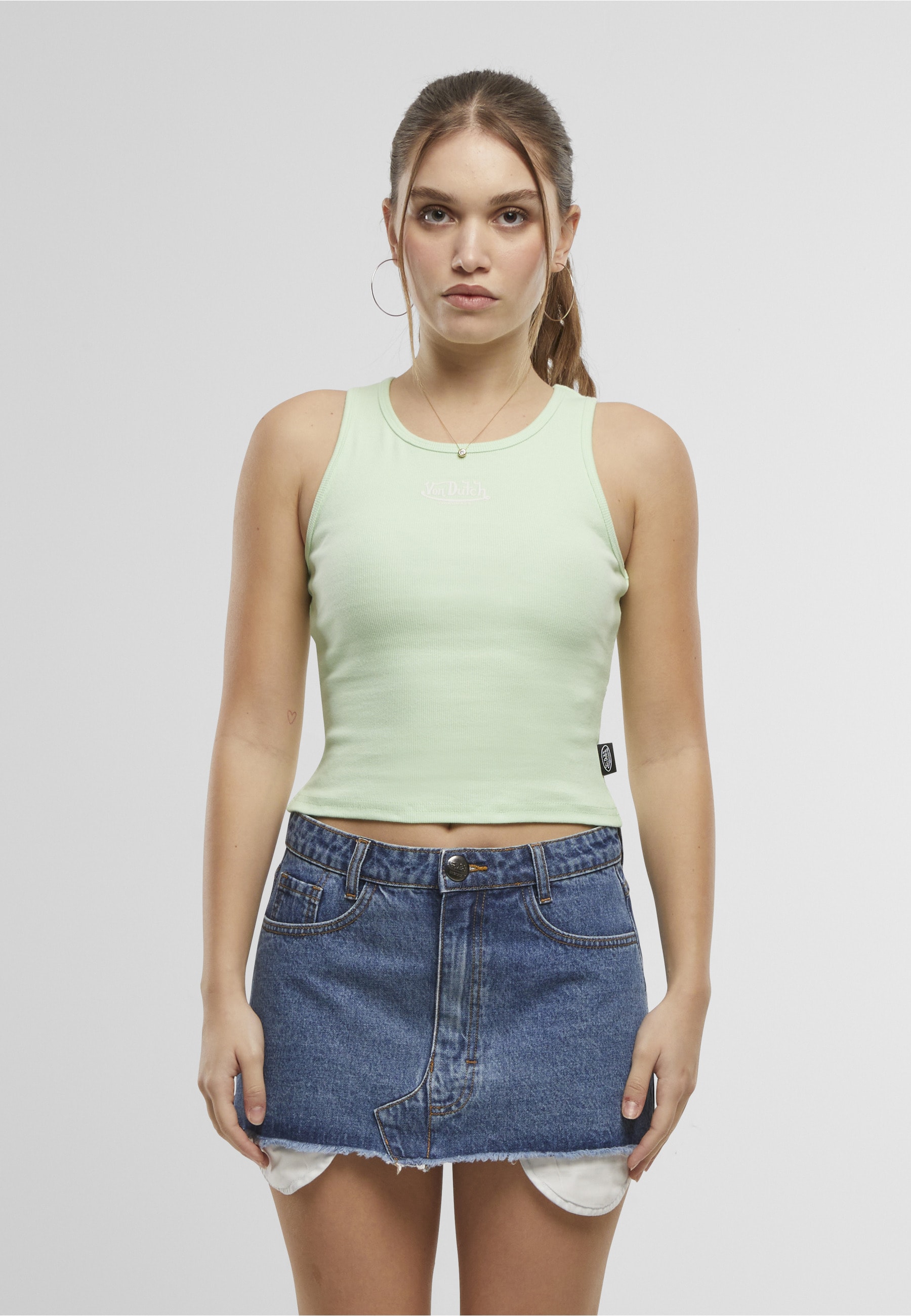 Von Dutch Muskelshirt »Von Dutch SYDNEY TOPS« 1 Stk.