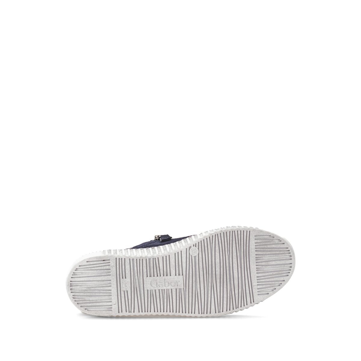 Gabor Sneaker Low Blau 35 6