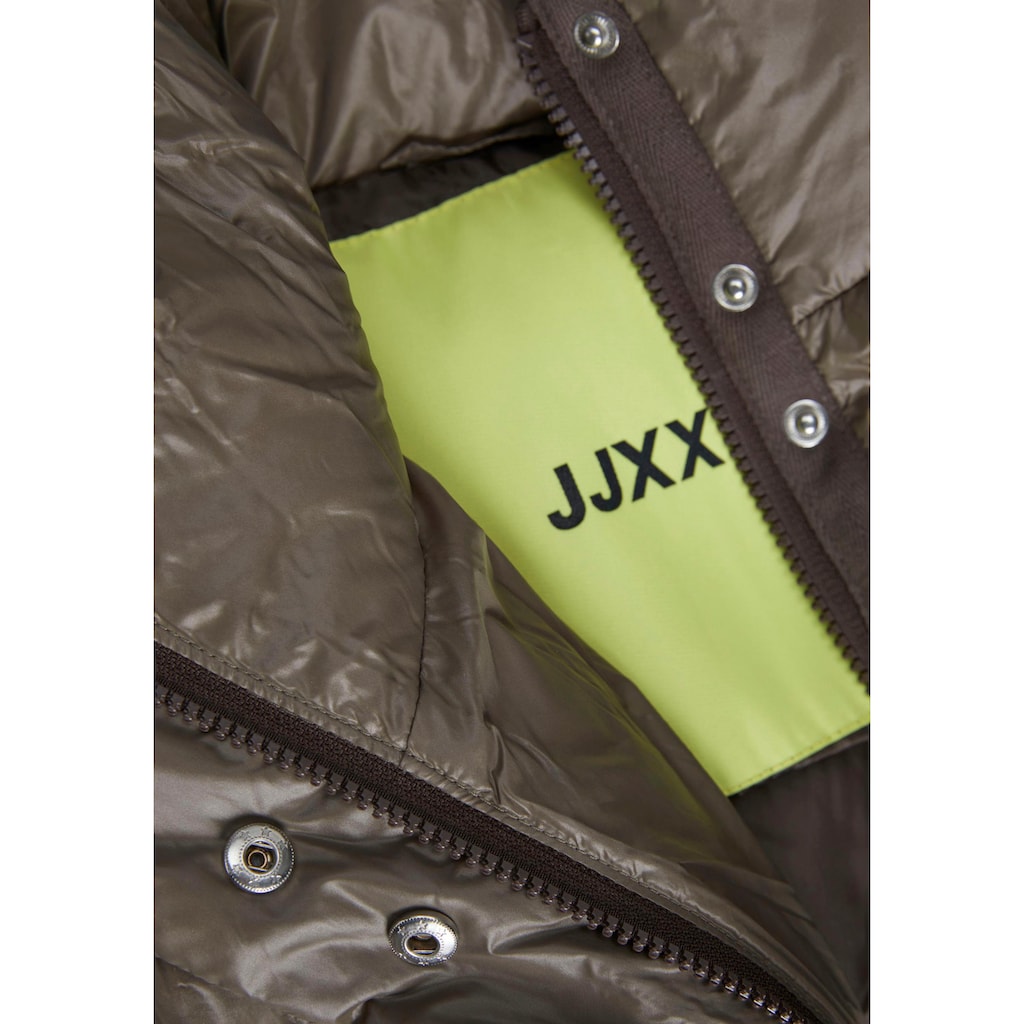 JJXX Steppjacke »JXHEATHER SHINE PUFFER JACKET«