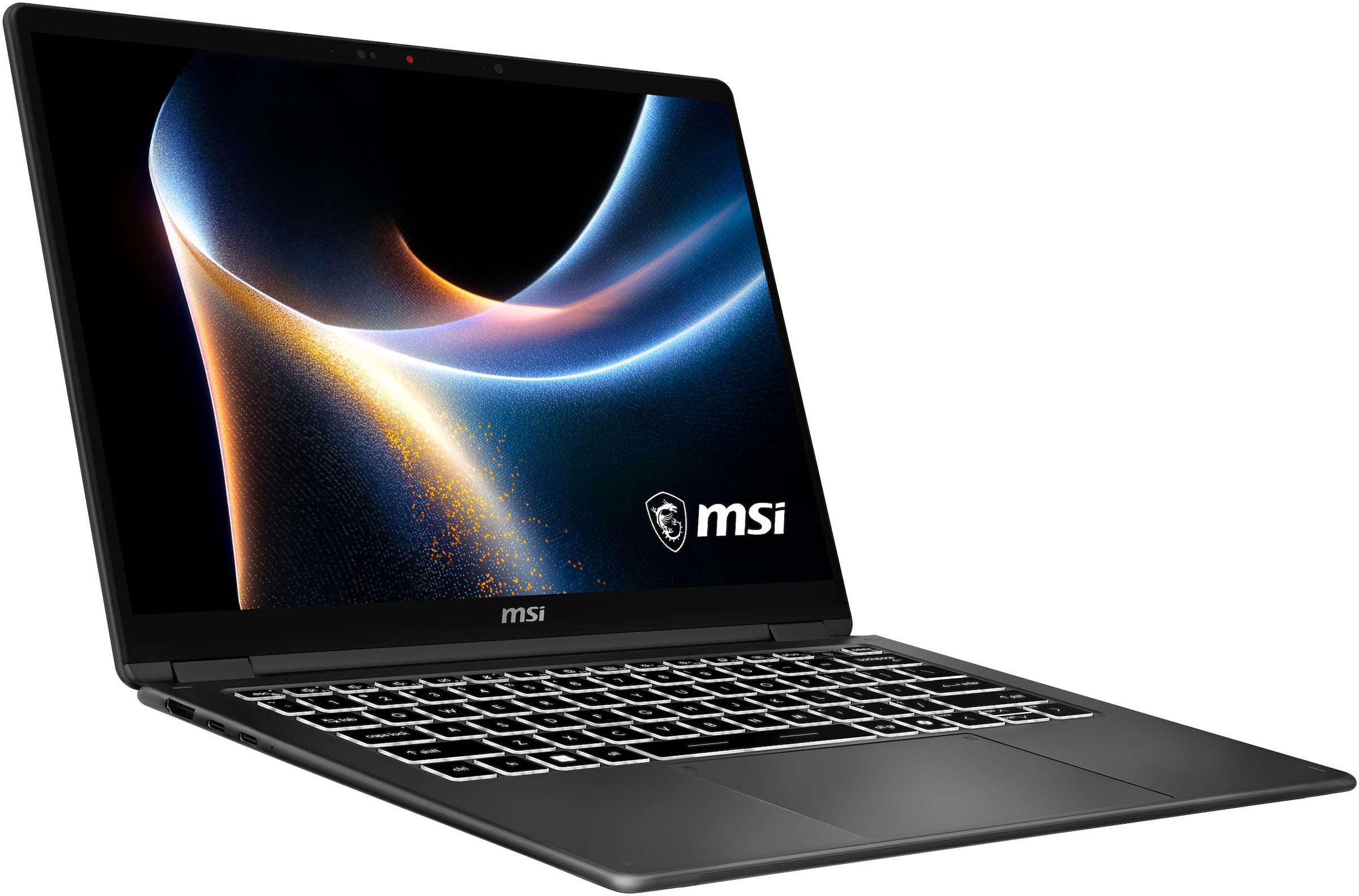 MSI Convertible Notebook »Prestige 14 Flip AI+ D3MTG-055« 35,7 cm / 14 ″ Intel Core Ultra 9 Intel Graphics 2.000 GB SSD