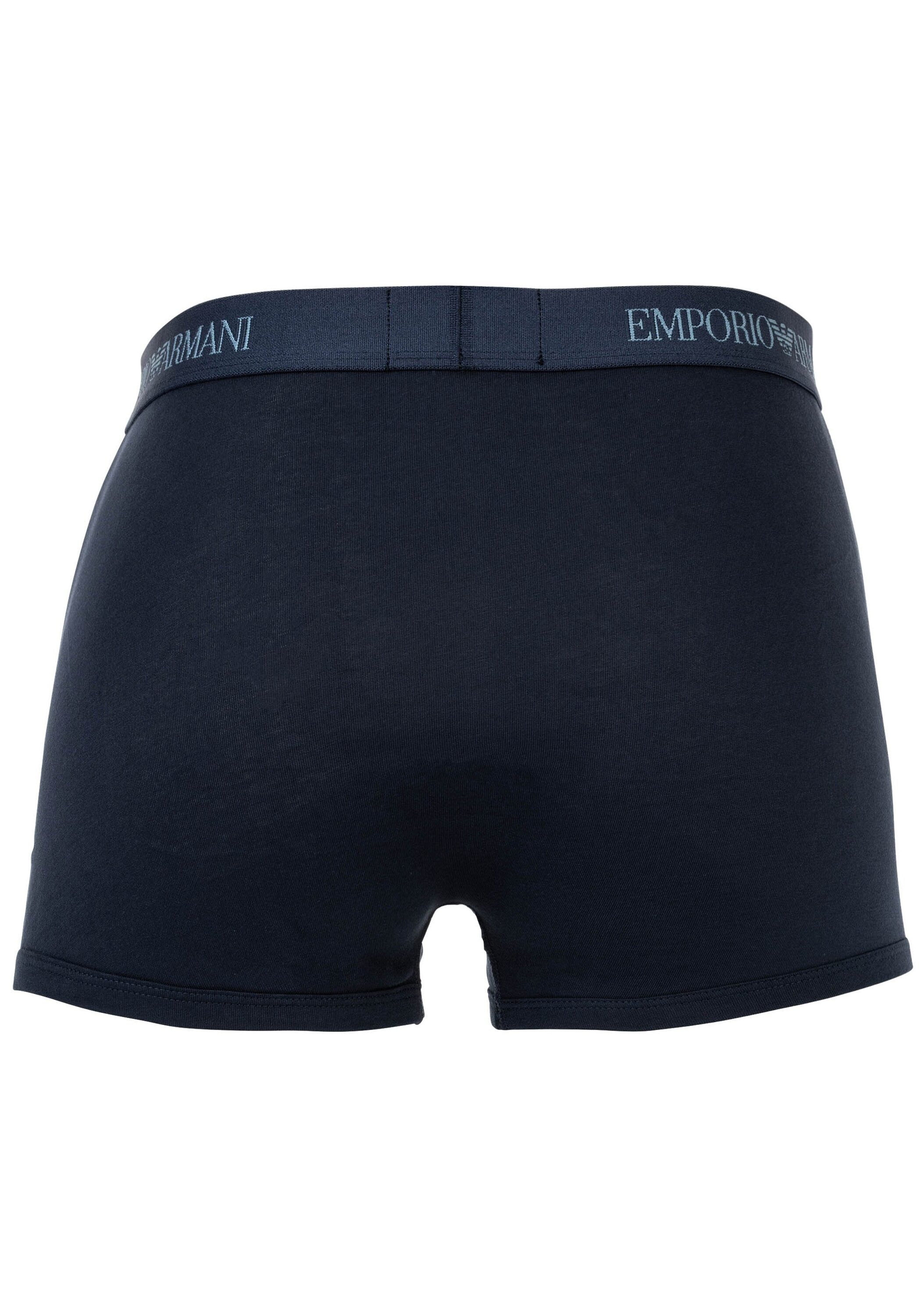 Emporio Armani Boxershorts »Boxershort Pure Cotton 3er Pack«