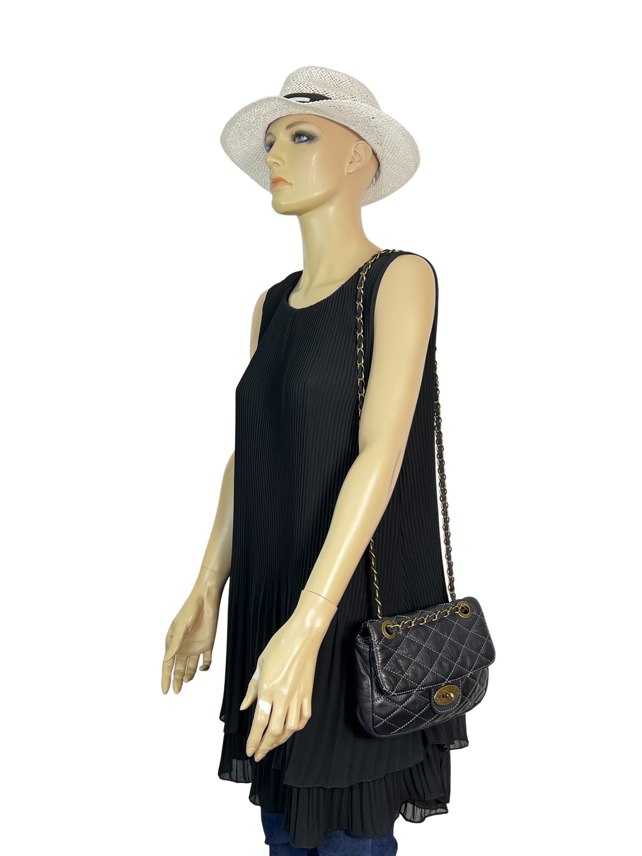 COLLEZIONE ALESSANDRO Umhängetasche »Step« Made in Italy