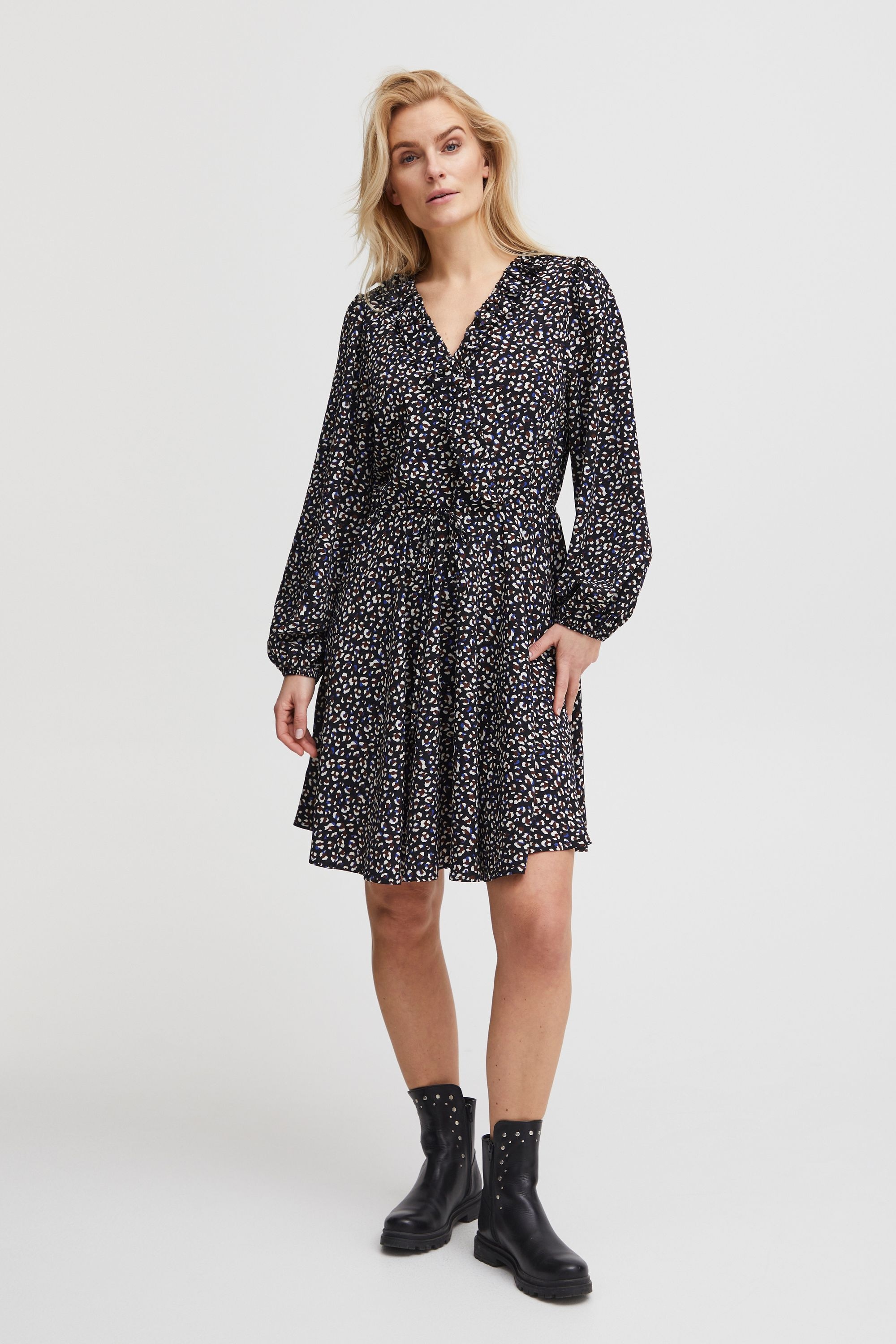 Pulz Jeans Blusenkleid »Blusenkleid PZXenia«