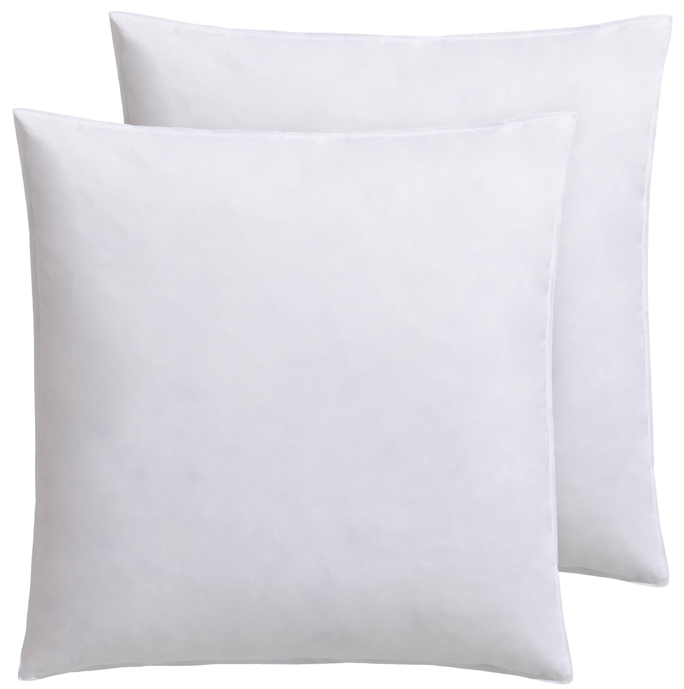 Otto Keller Federkissen "Annabelle" Füllung: 100Federn Bezug: Baumwolle 2 S günstig online kaufen