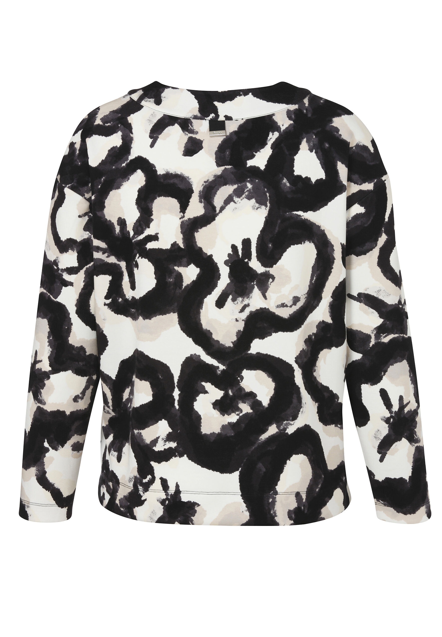 FRAPP Sweatshirt »FRAPP Sweatshirt«, Große Größen
