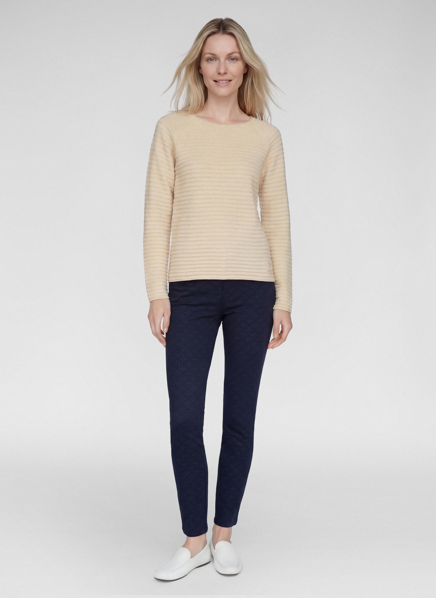 Rabe Strickpullover »Pullover«