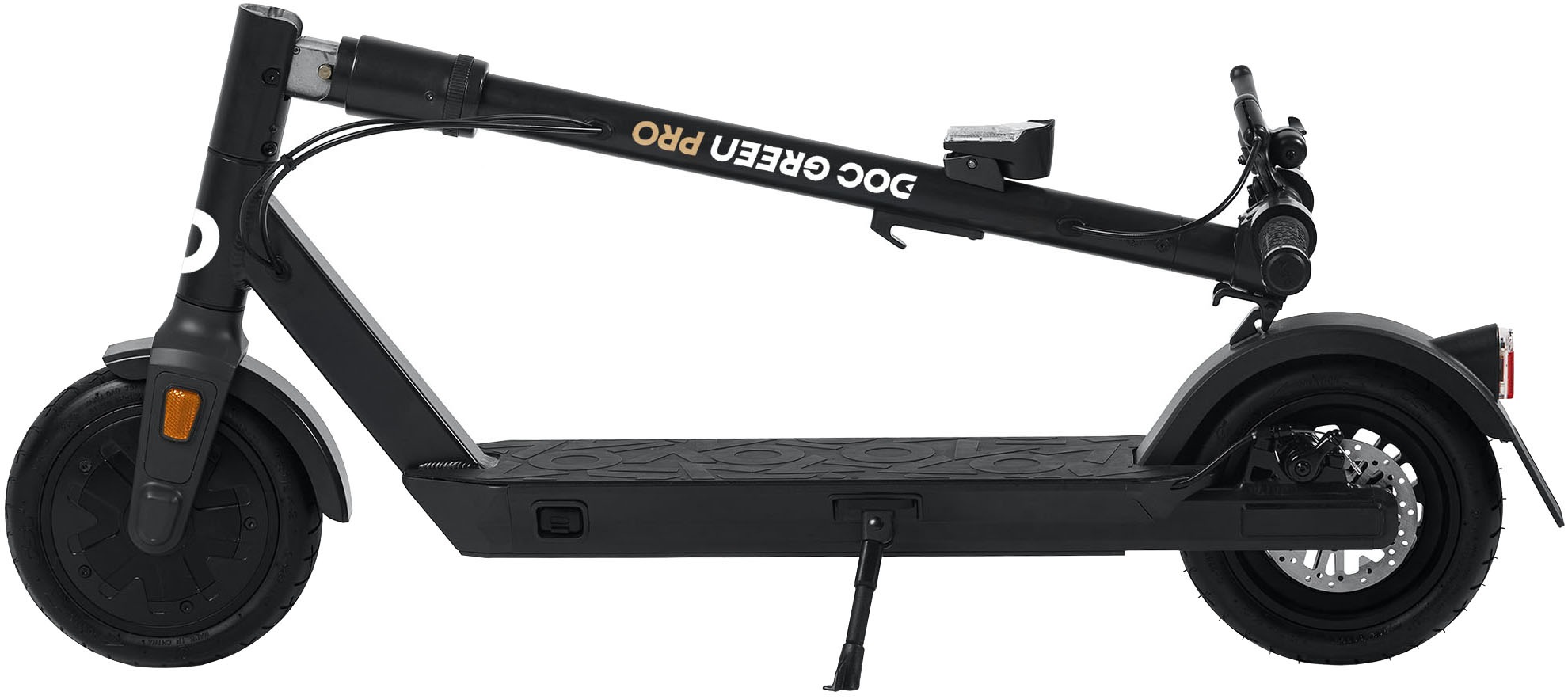 Thumbnail - Doc.green E-Scooter "Pro Gotron EKFV" 20 km/h 20 km