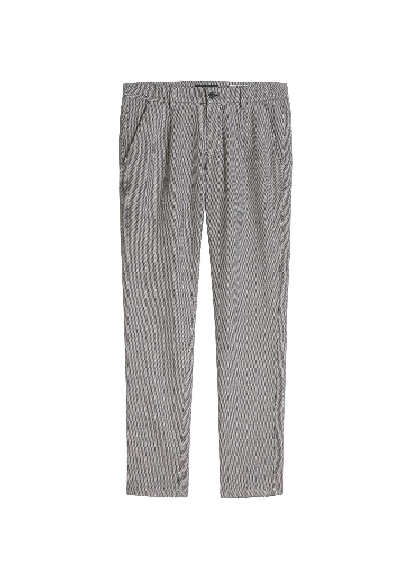Marc O'Polo Chinohose »aus Bio-Baumwoll-Mix«