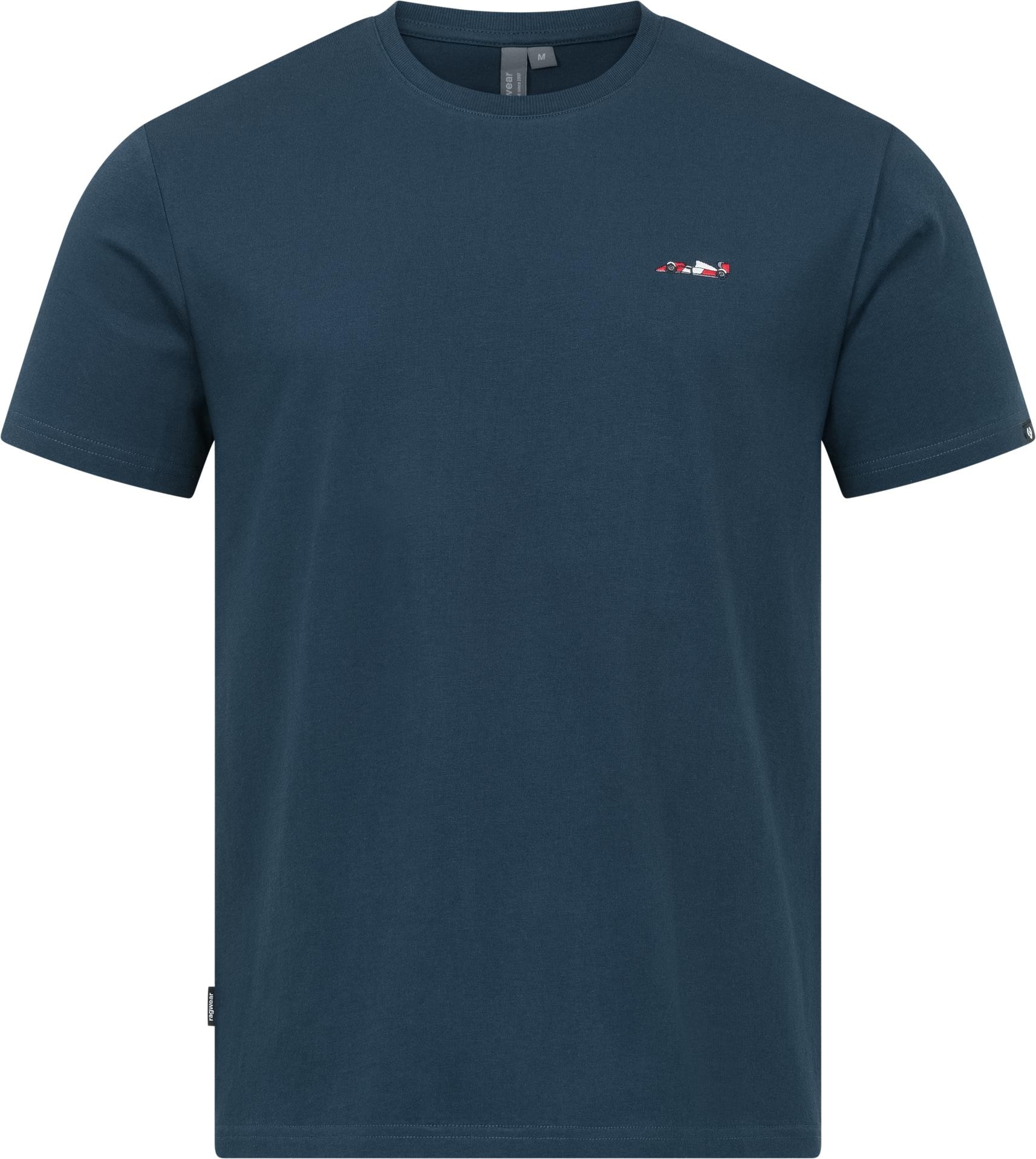 Ragwear T-Shirt "Samms G Gots YOUMODO" Kurzärmliges Shirt mit Rennwagen-Sti günstig online kaufen
