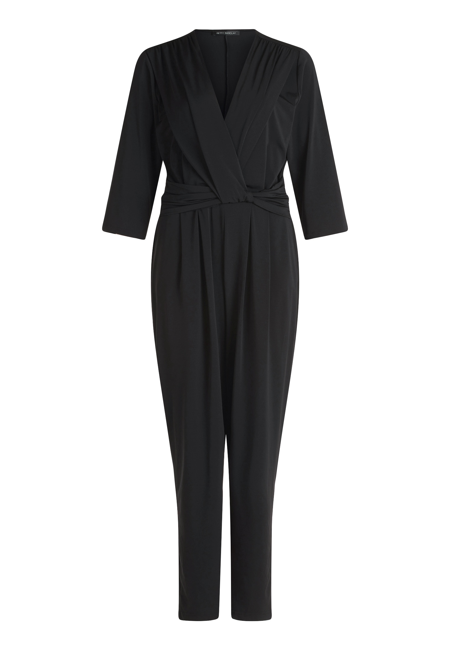 Betty Barclay Overall »Betty Barclay Jumpsuit mit Eingrifftaschen«, (1 tlg.), Form