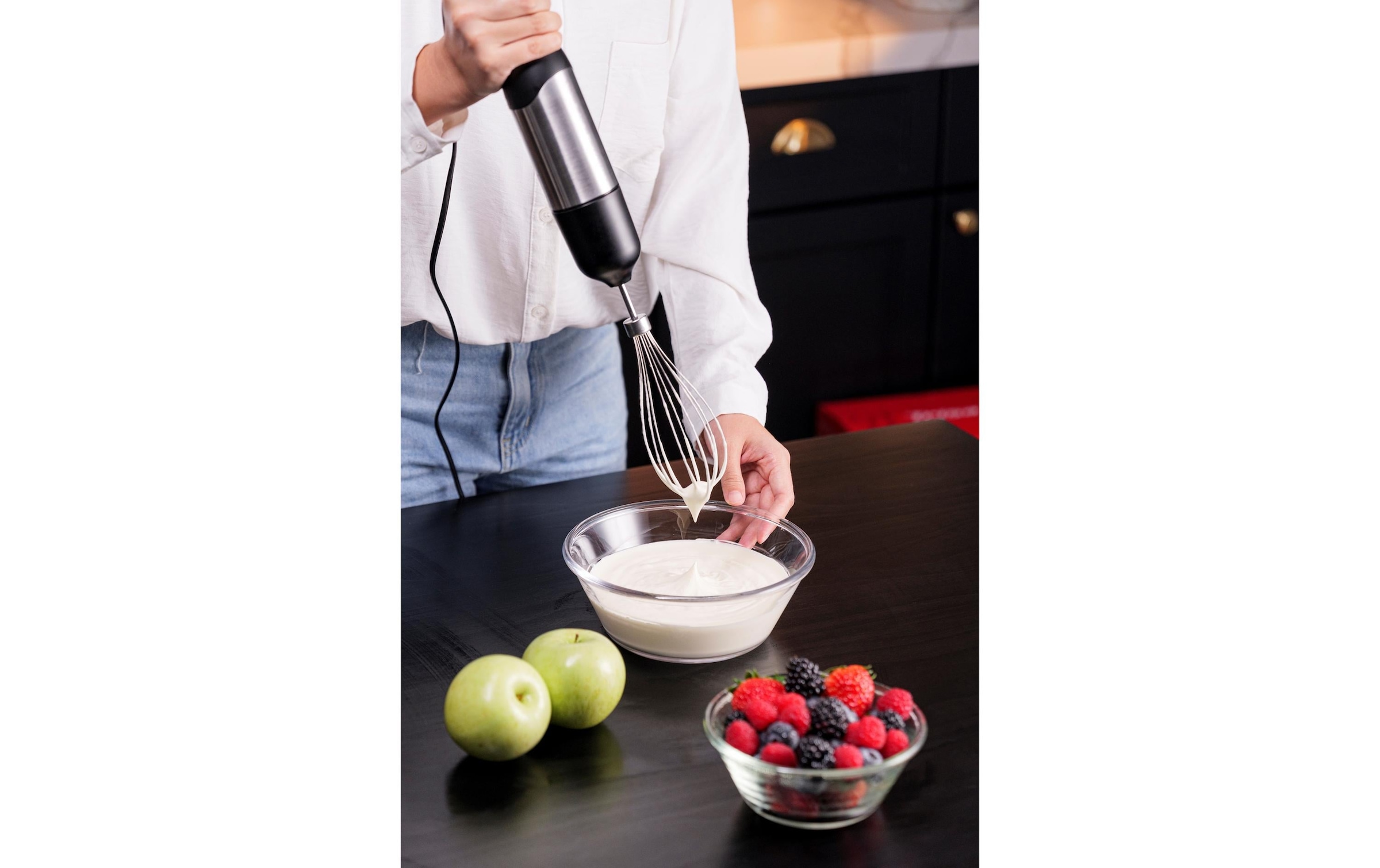 Trisa Stabmixer »Dynamic Blade 1500« 1500 W